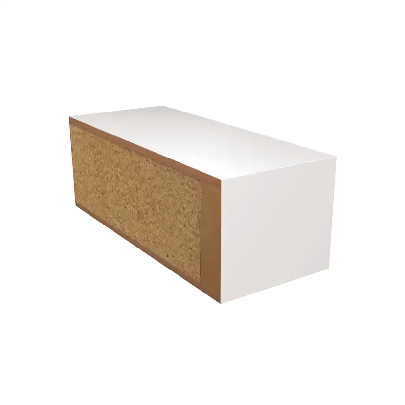 Innerdörr Swedoor Stable GW NCS-S 0500-N