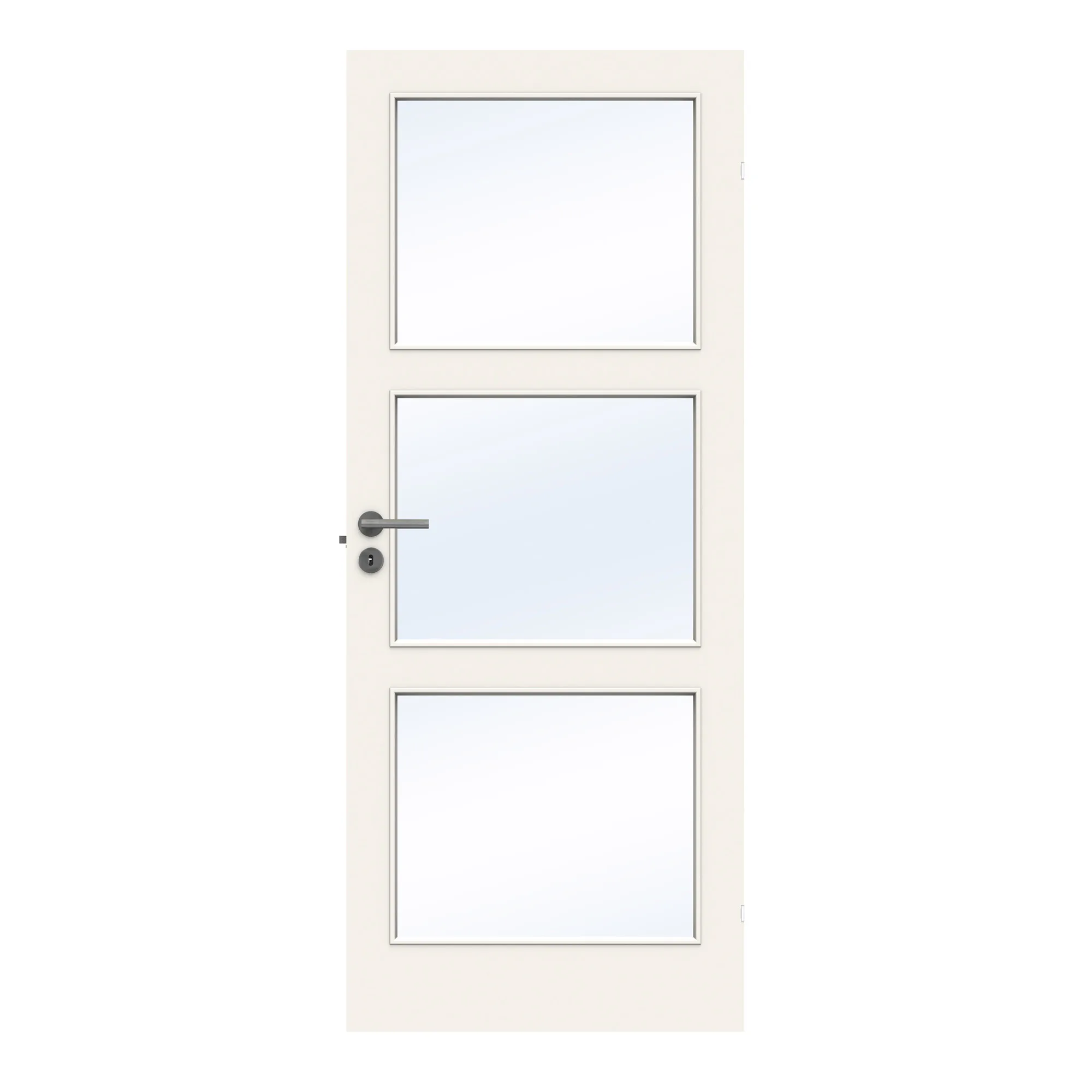 Innerdörr Swedoor Stable GW3 Klarglas