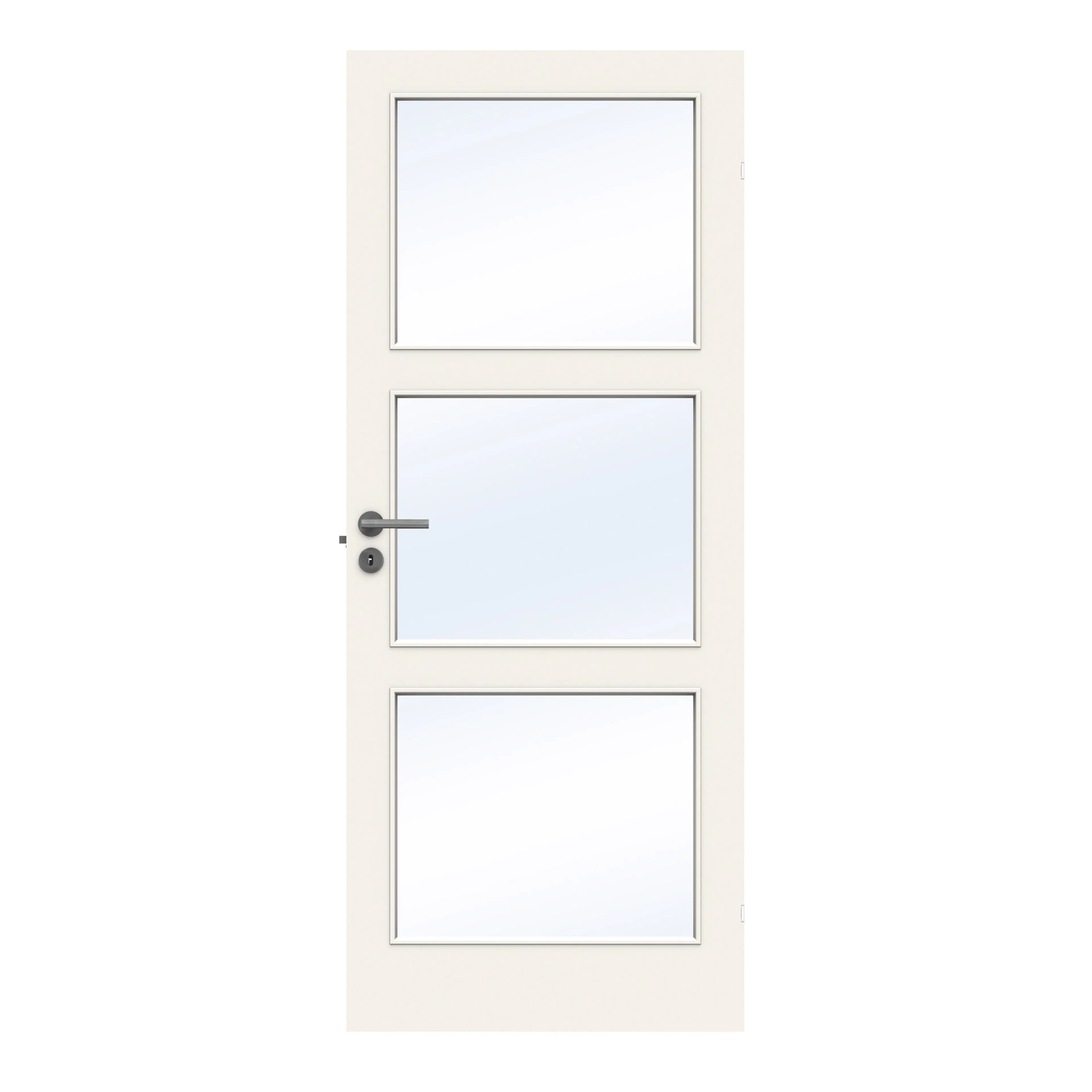 Innerdörr Swedoor Stable GW3 Klarglas