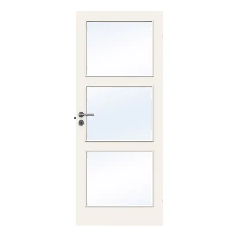 Innerdörr Swedoor Stable GW3 Klarglas