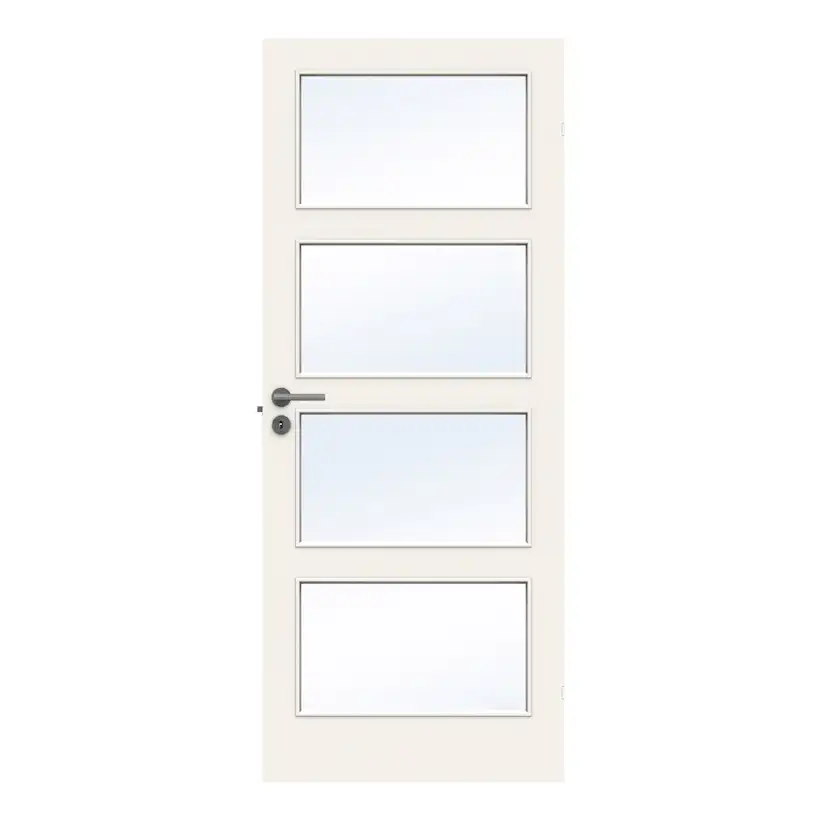 Innerdörr Swedoor Stable GW4 Klarglas