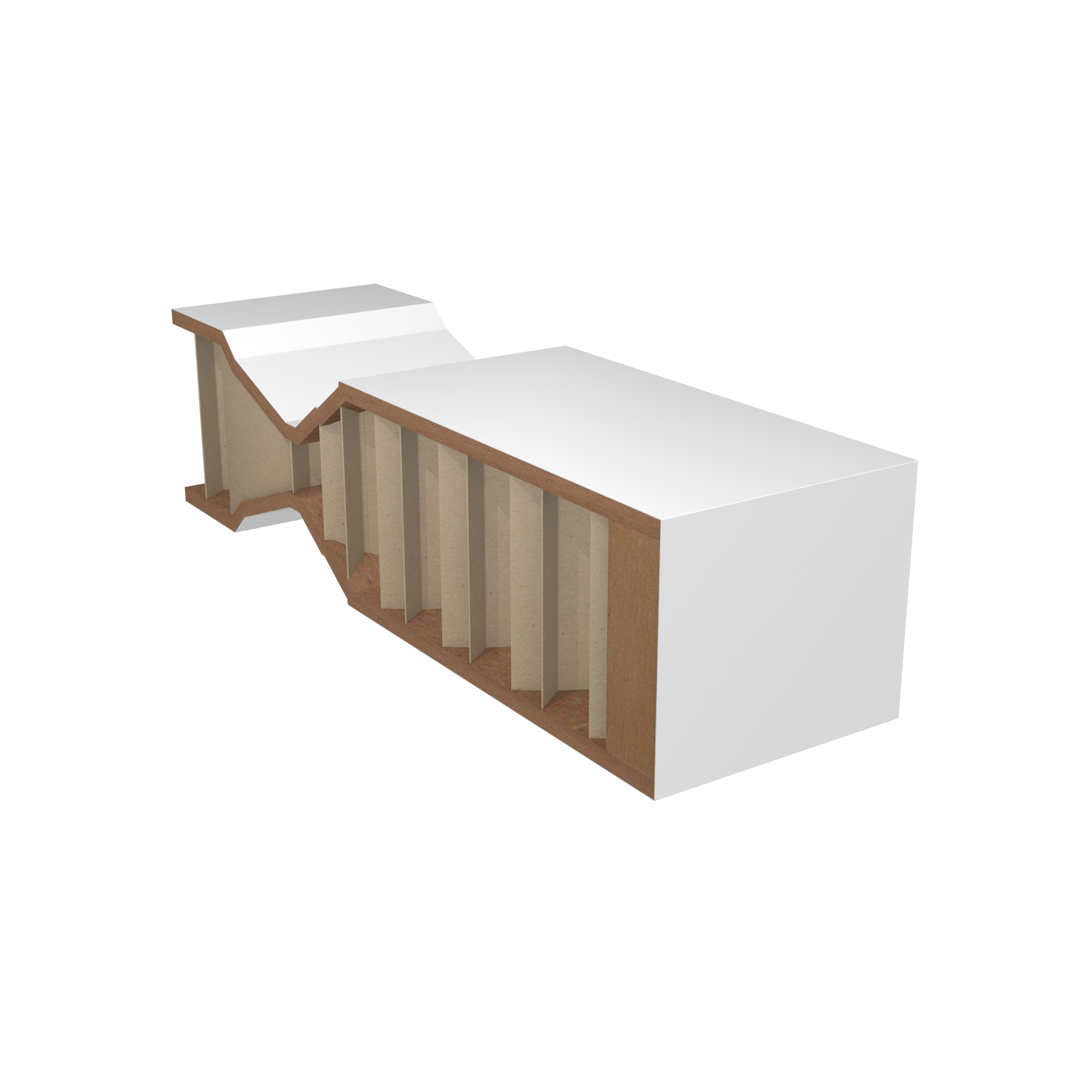 Innerdörr Swedoor Style 02B Gammal Standard