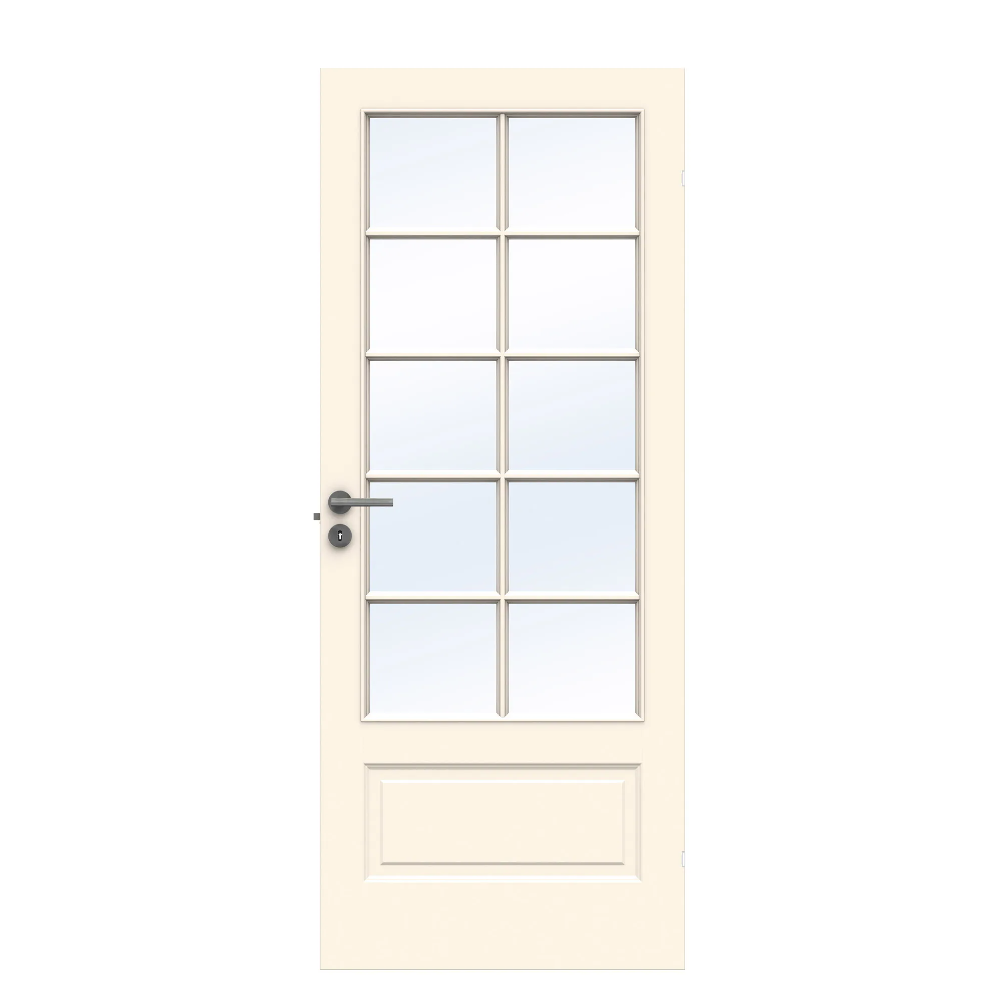 Innerdörr Swedoor Style SP10 Klarglas