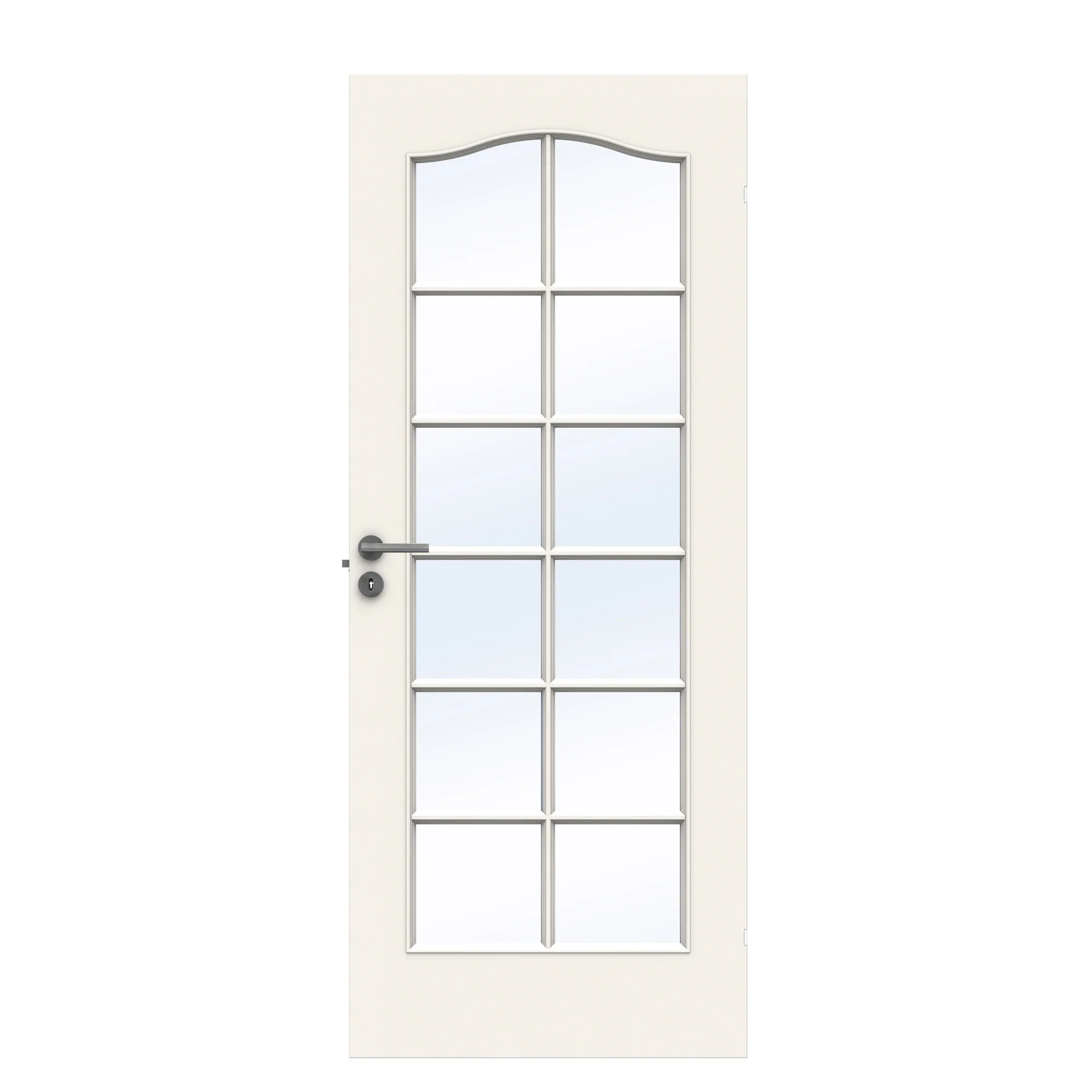 Innerdörr Swedoor Style SP12B Klarglas