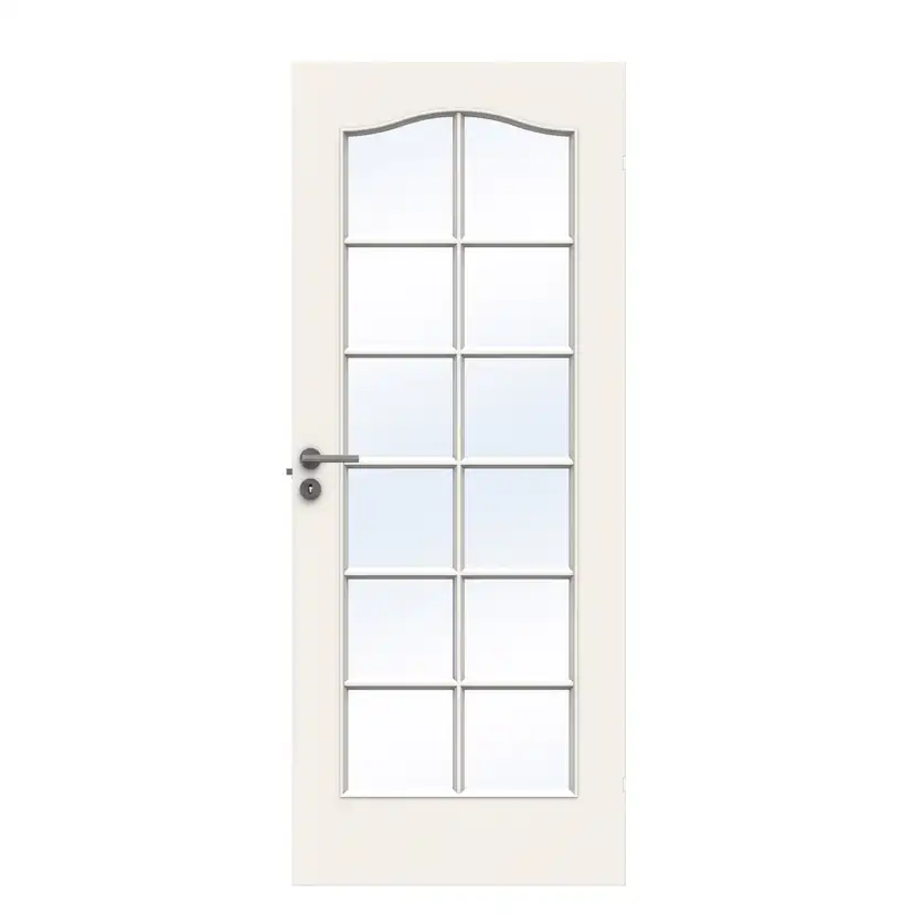 Innerdörr Swedoor Style SP12B Klarglas