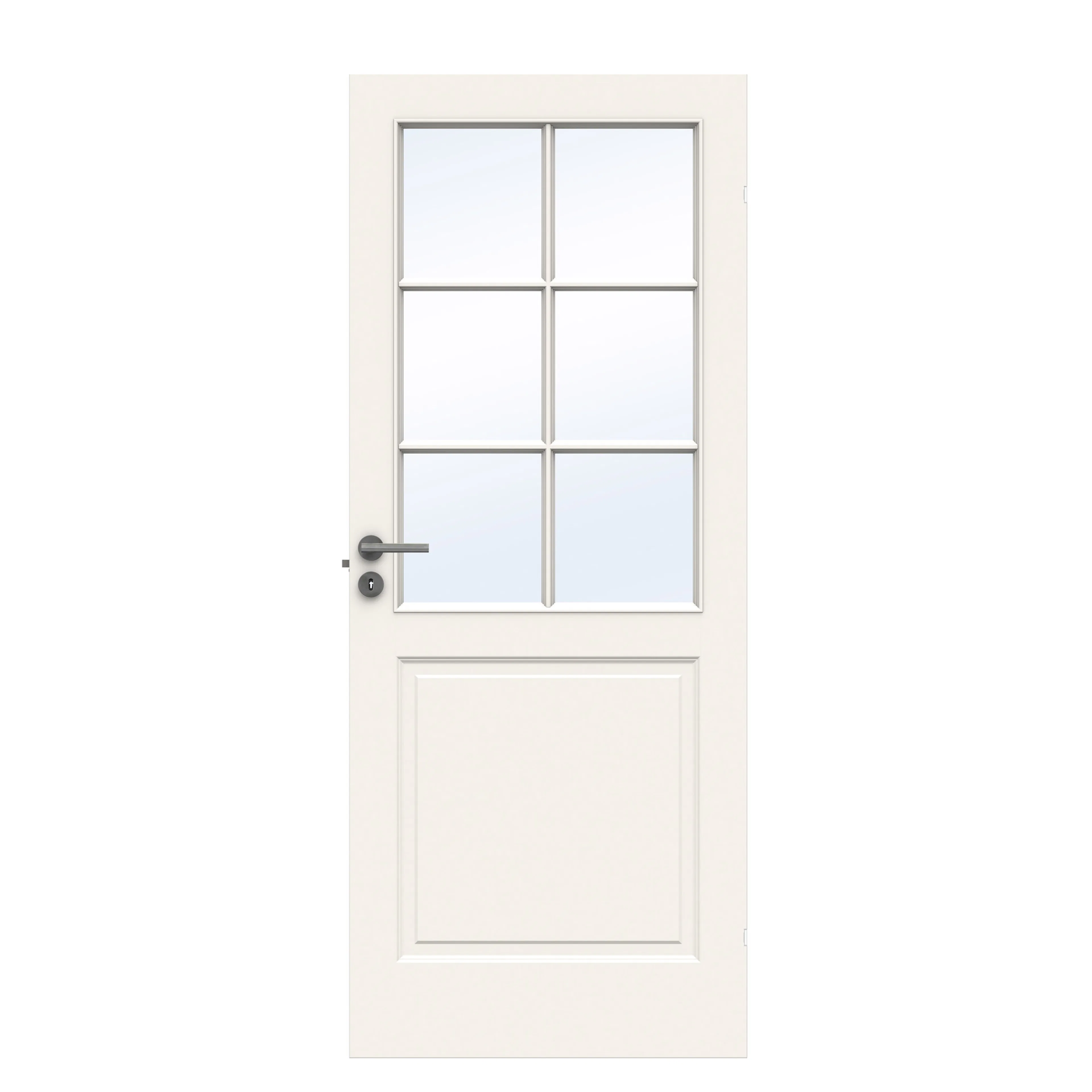 Innerdörr Swedoor Style SP6 Klarglas