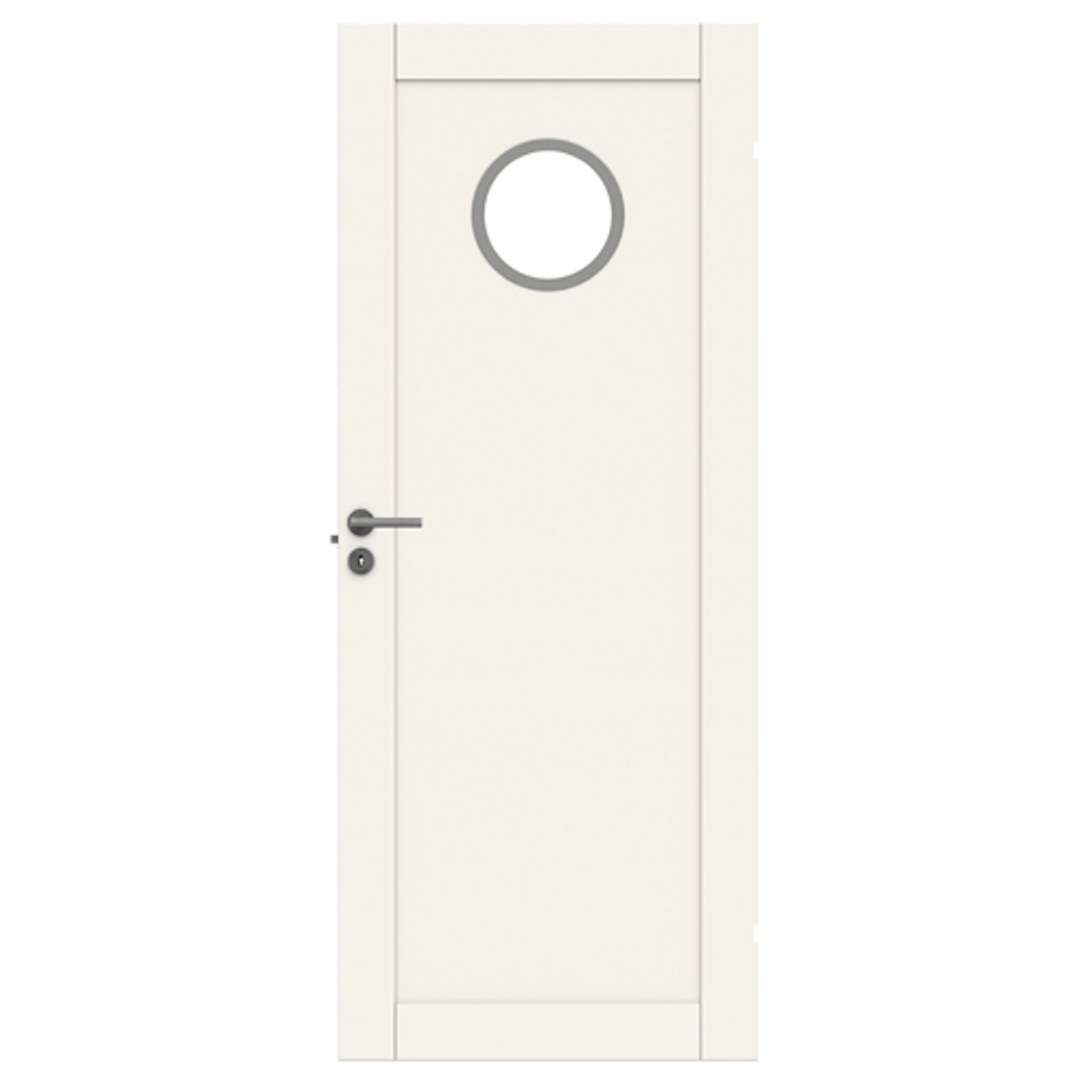 Innerdörr Swedoor Unique 01L GWA 130