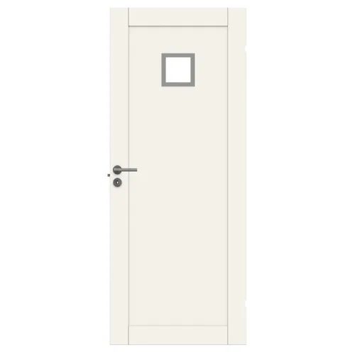 Innerdörr Swedoor Unique 01L GWA120 Klarglas