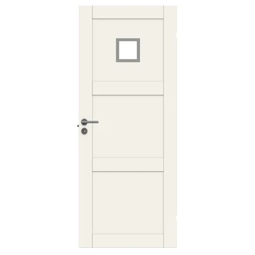 Innerdörr Swedoor Unique 03L GWA120 Klarglas