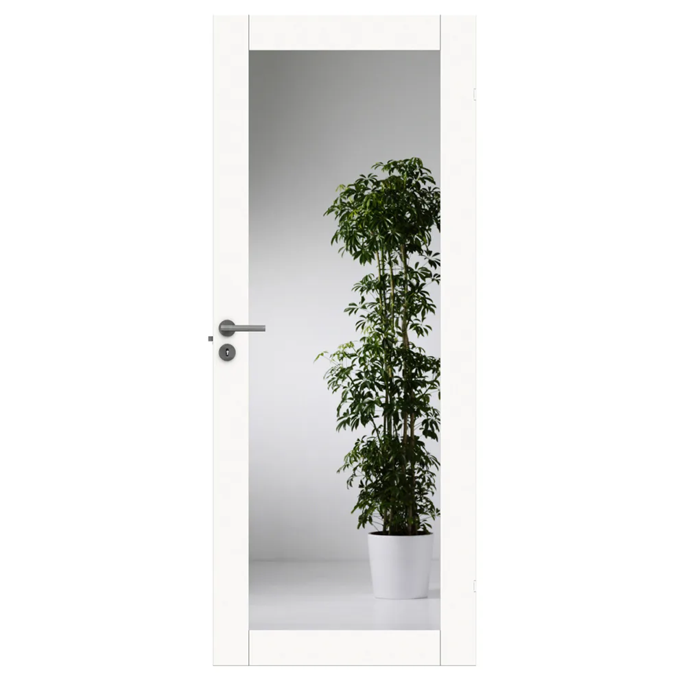 Innerdörr Swedoor Unique GW01L Klarglas