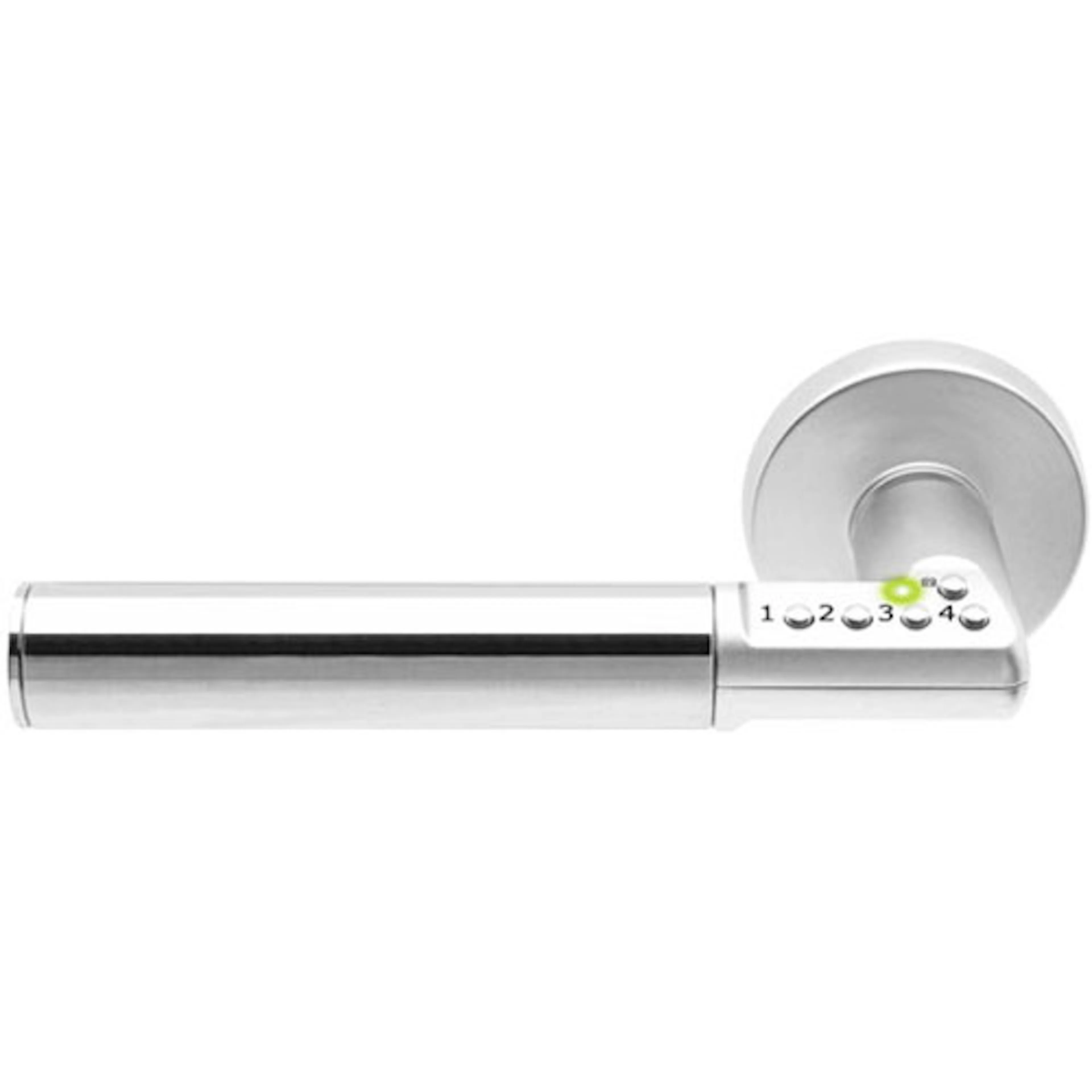 Innerdörrhandtag ASSA Code Handle 8810 Rostfritt