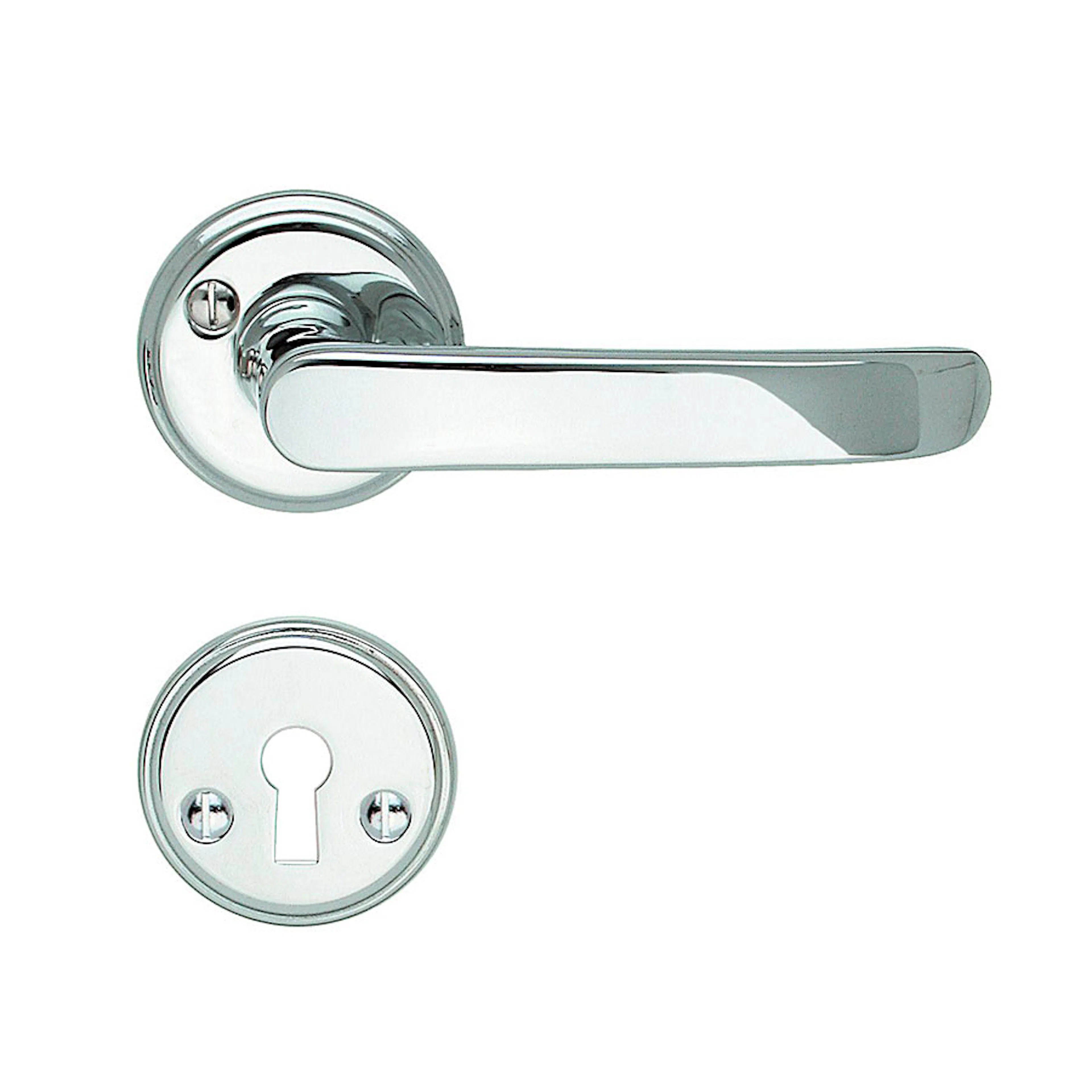 Innerdörrhandtag Beslagsboden B249