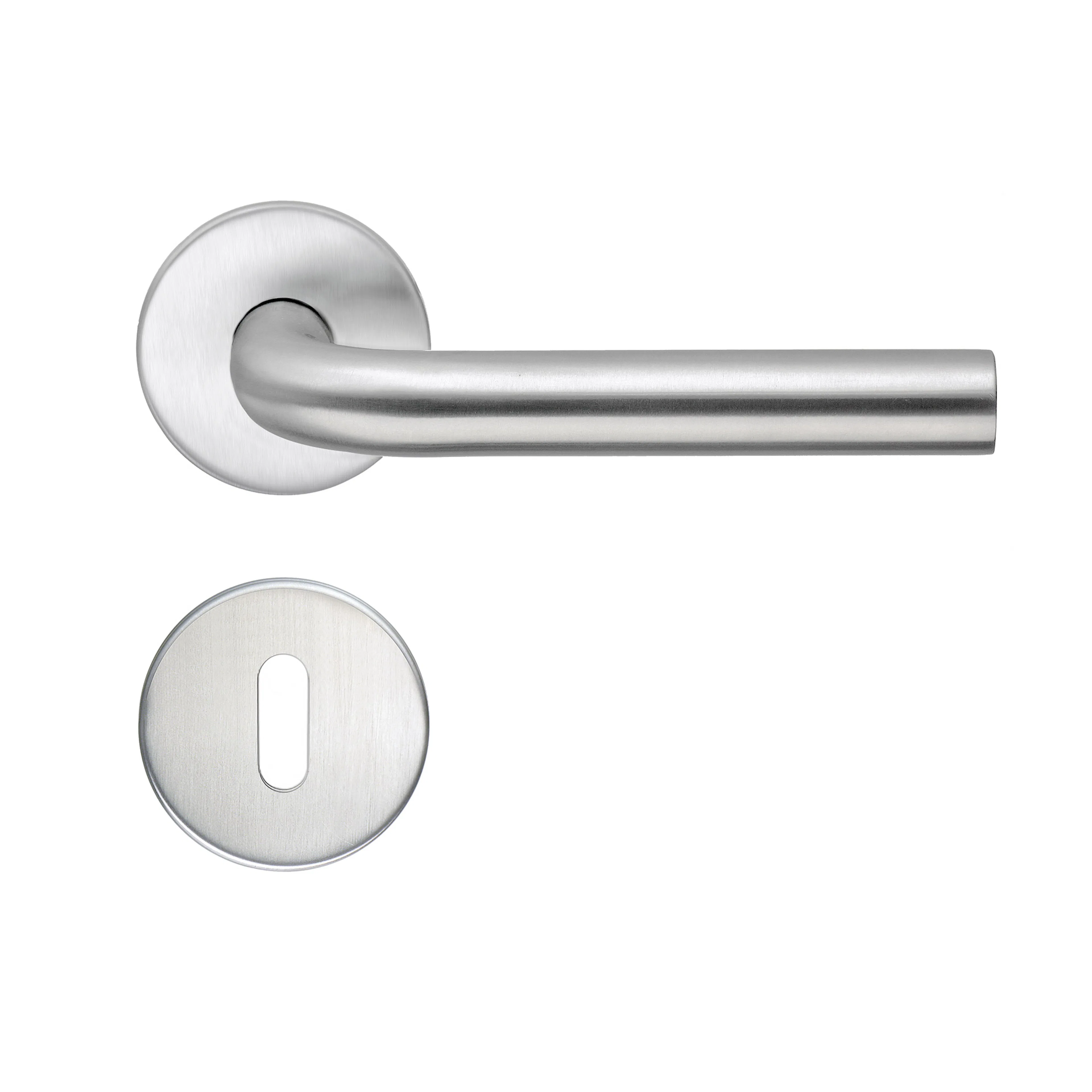 Innerdörrhandtag Beslagsboden B911 Rostfritt Stål