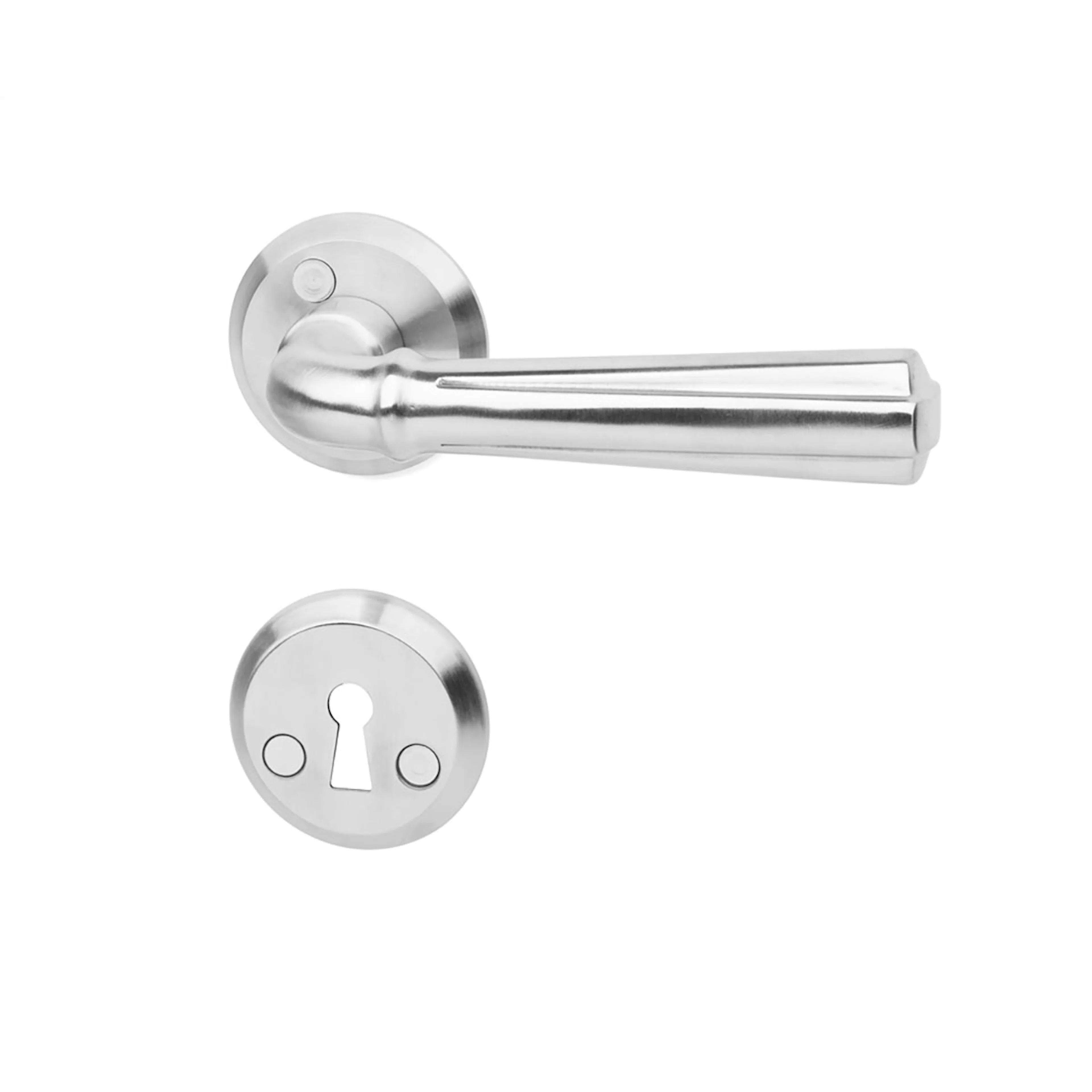 Innerdörrhandtag Habo Orlando Rostfritt