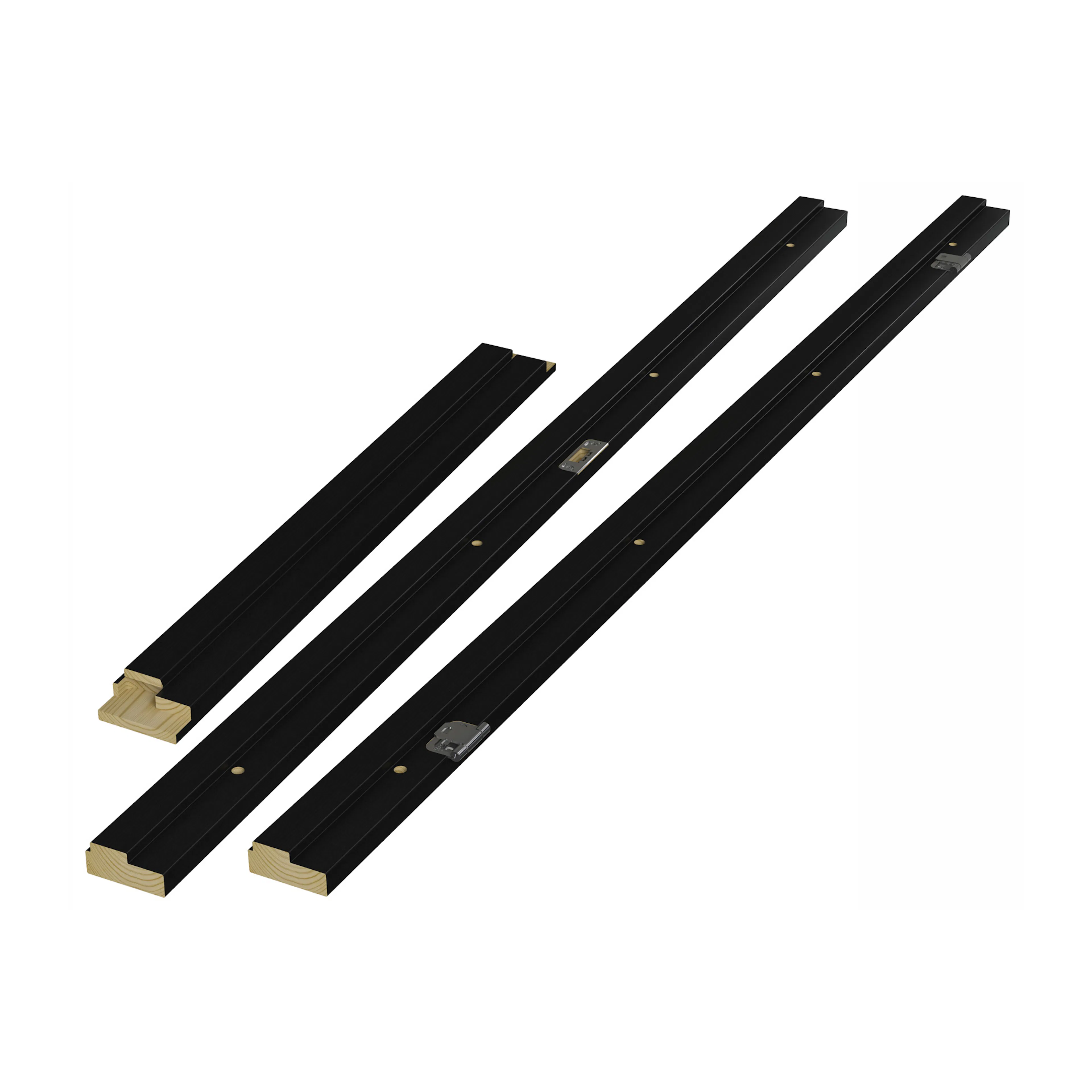 Parinnerdörrskarm Swedoor Unique Träfanér