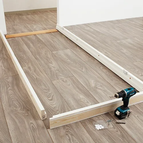 Innerdörrskarm Swedoor Superior Arv Furu