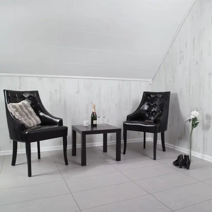 Innertak Huntonit Brilliant Vit