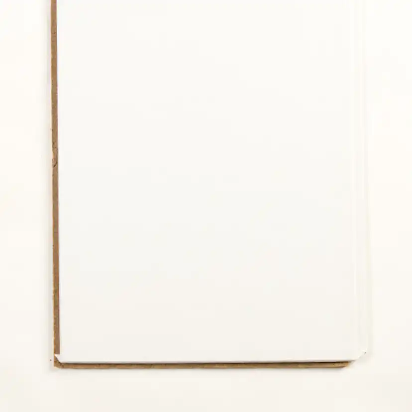 Innertak Skivmaterial Isotex Alaska Vit