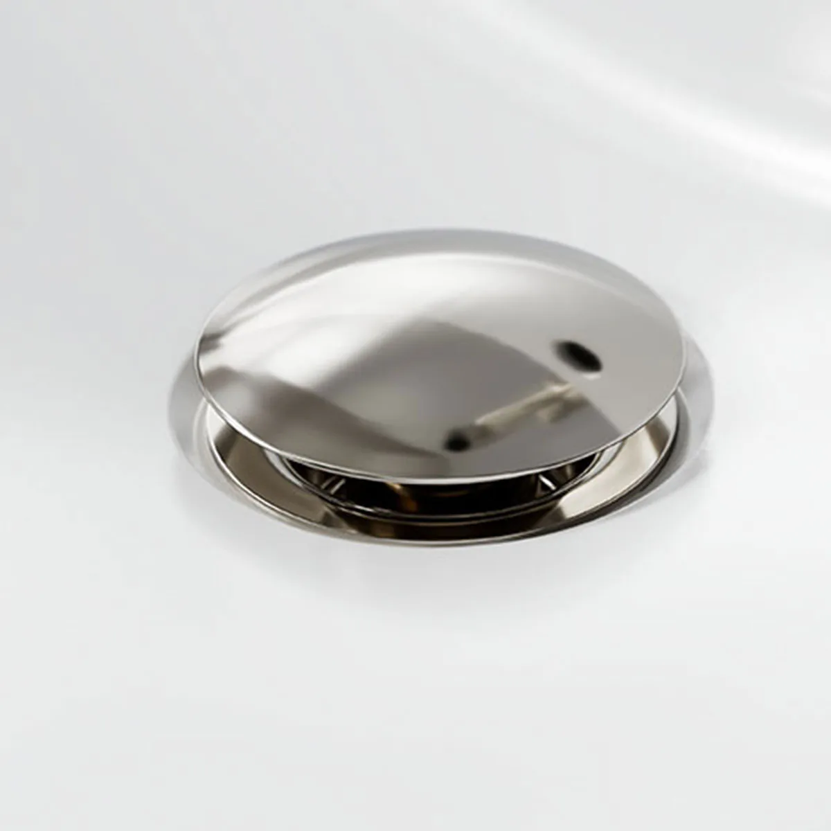 Bottenventil INR med Pop-up