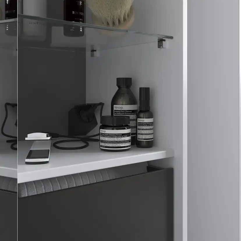 Eluttag INR Högskåp Viskan/Grand