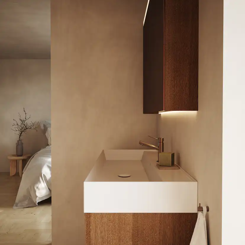 Tvättställ INR Sharp