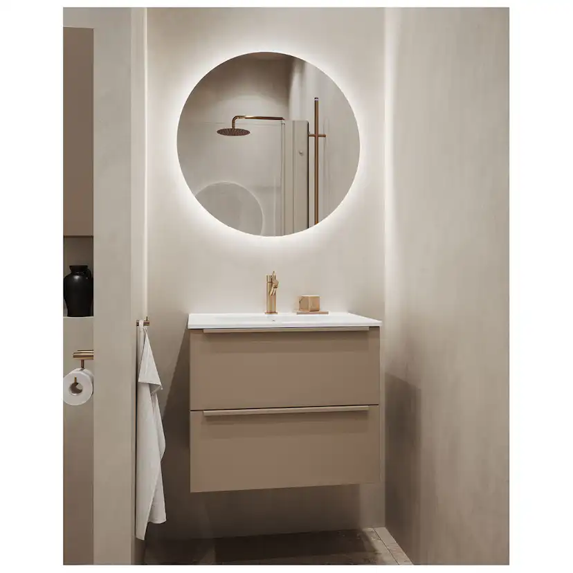 Badrumsspegel INR Loox