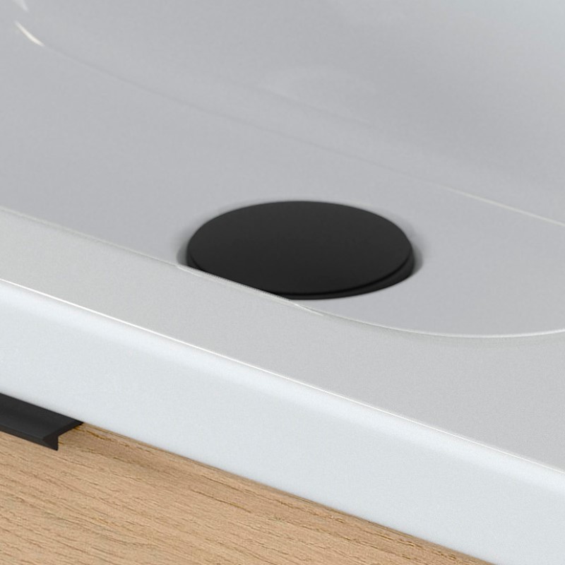 Bottenventil INR med Pop-up