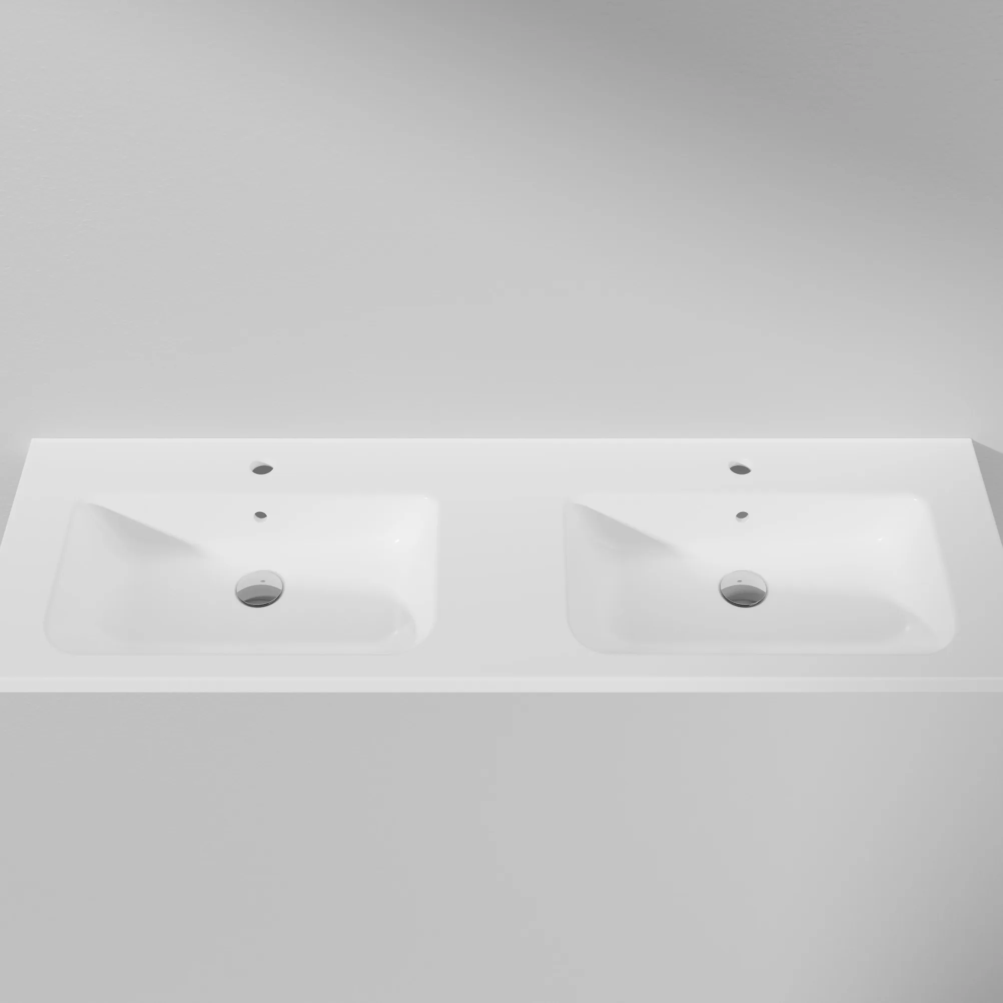 Tvättställ INR Grand 1400 Dubbel