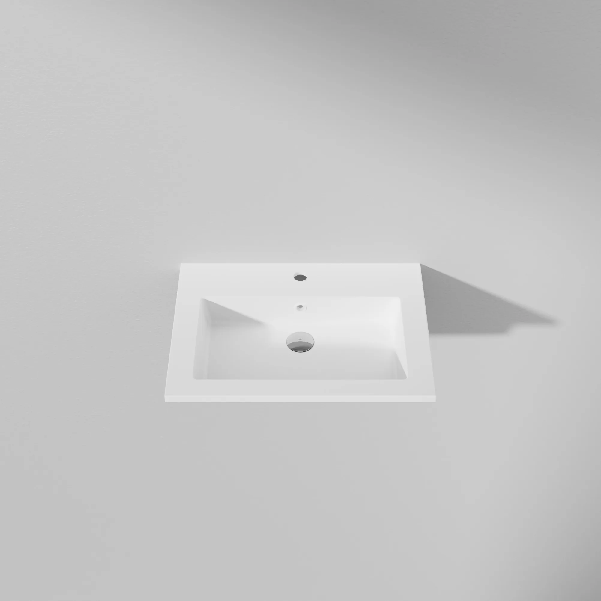 Tvättställ INR Viskan Stenkomposit