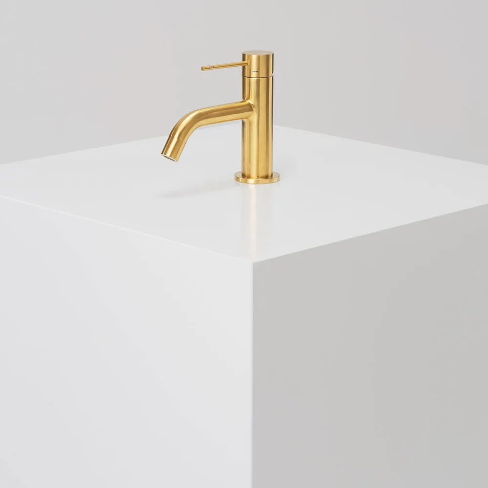 Tvättställsblandare INR by Scandtap Voyage Låg