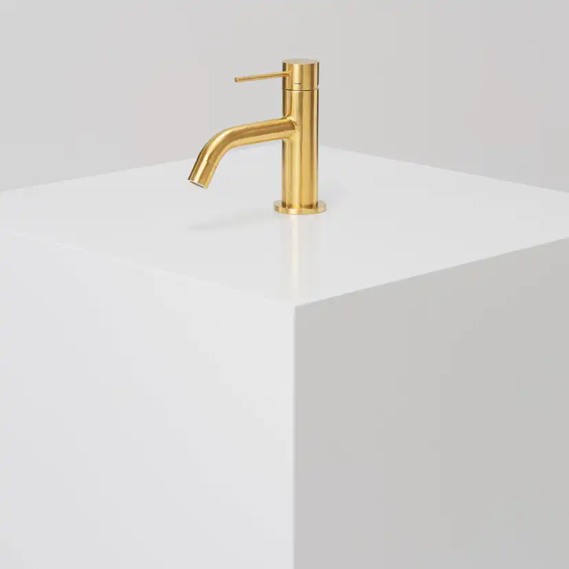 Tvättställsblandare INR by Scandtap Voyage Låg