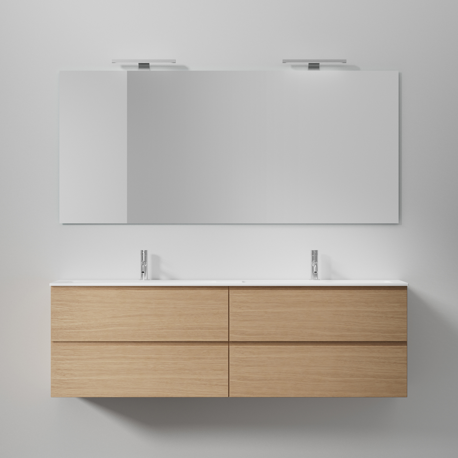 Badrumsspegel INR Feel