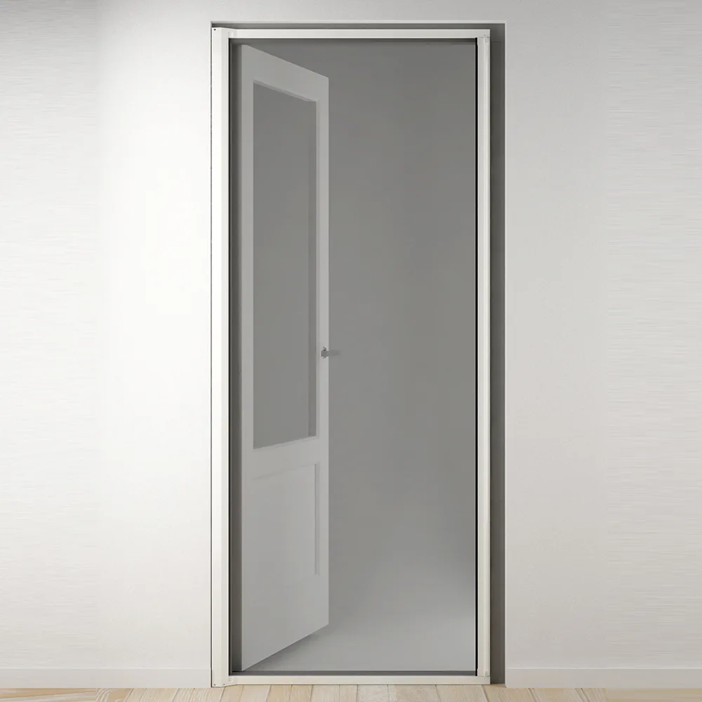 Insektsgardin Lundbergs Rollo Dörr