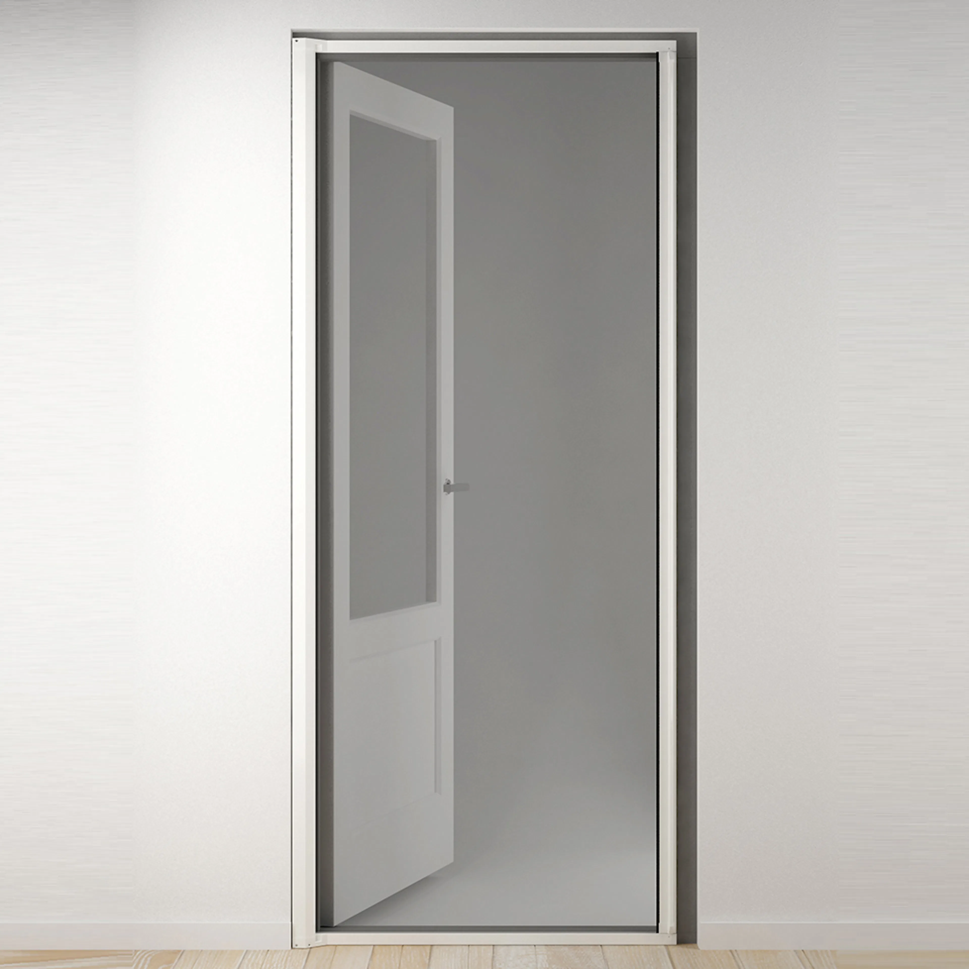 Insektsgardin Lundbergs Rollo Dörr