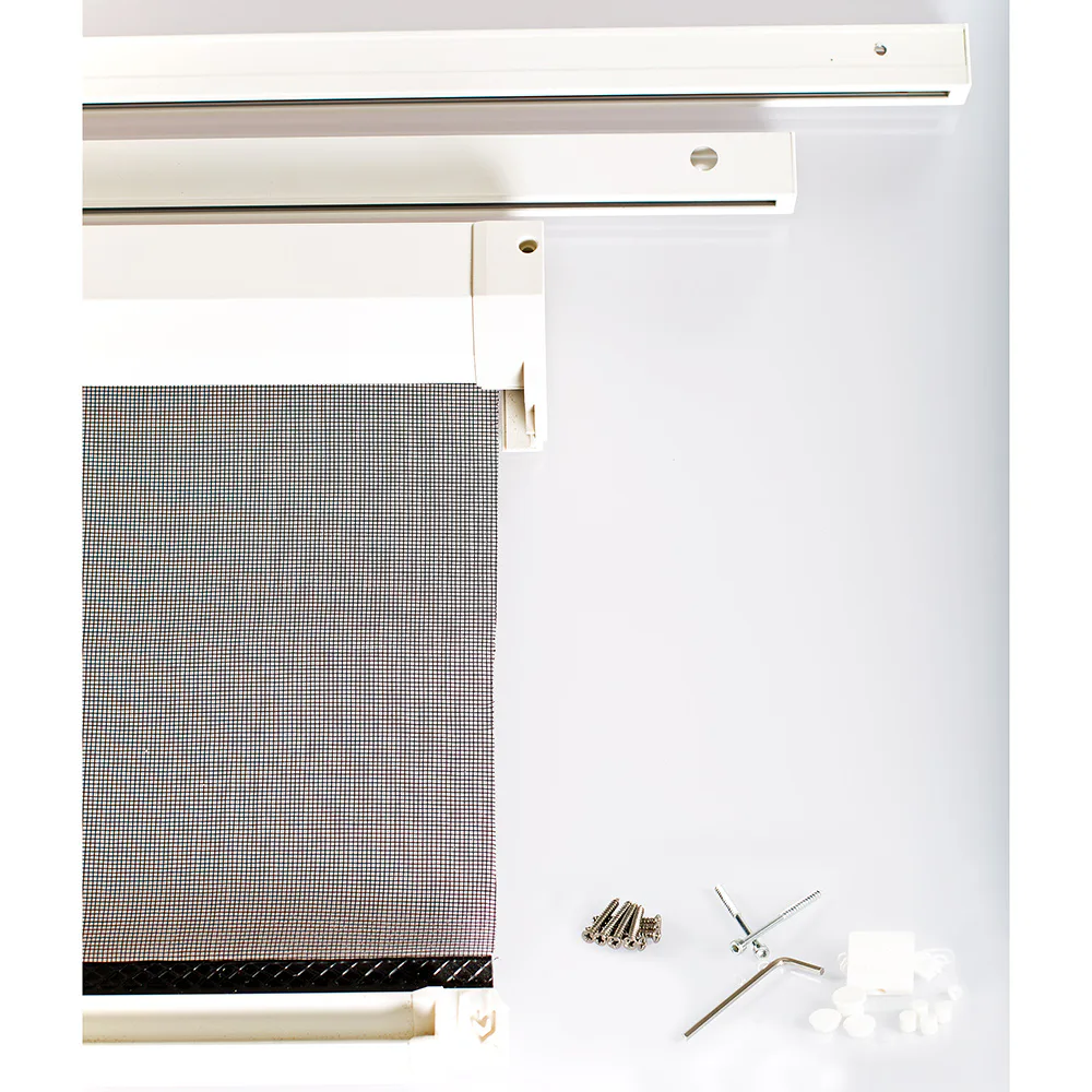 Insektsgardin Lundbergs Rollo Fönster