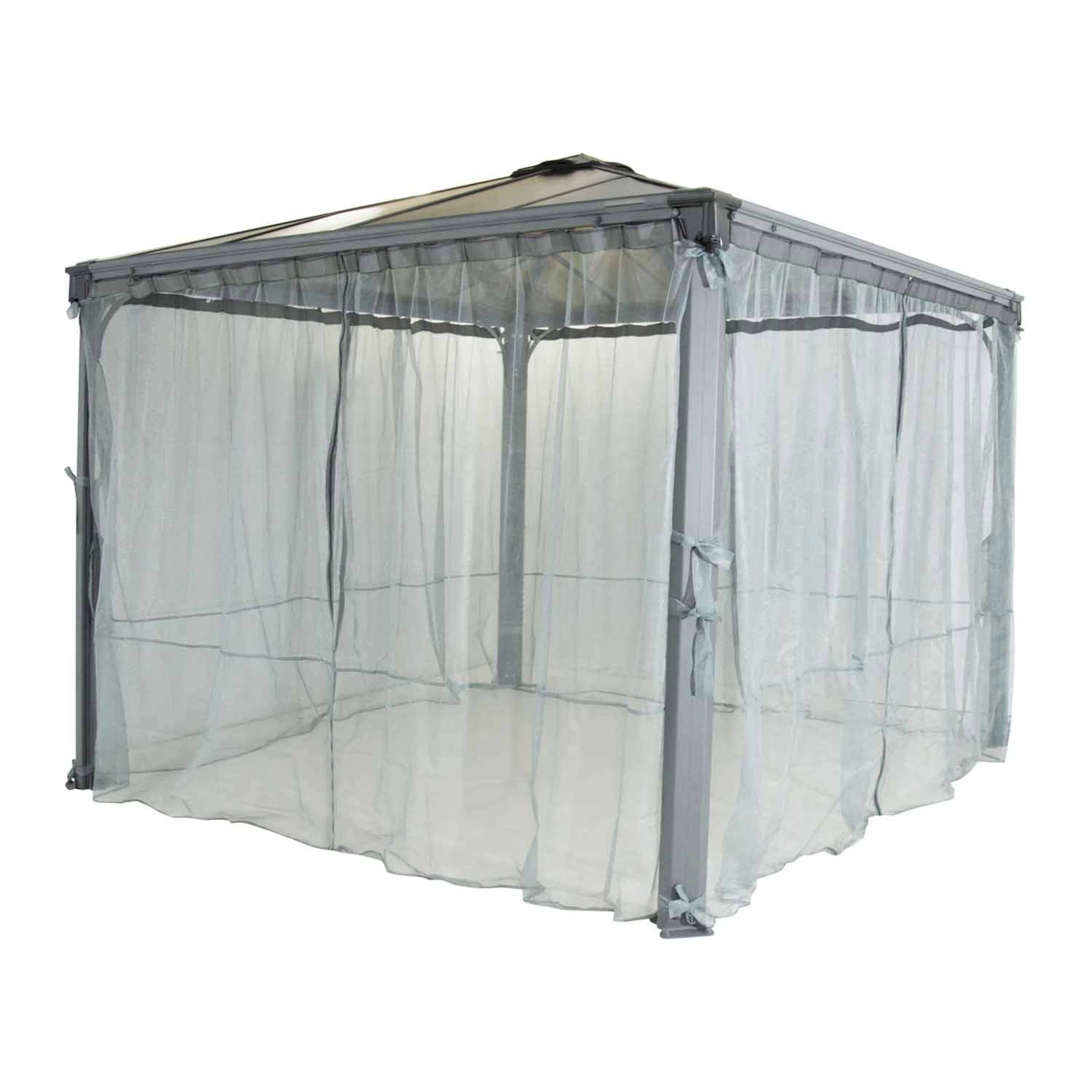 Insektsnät gop till Palermo