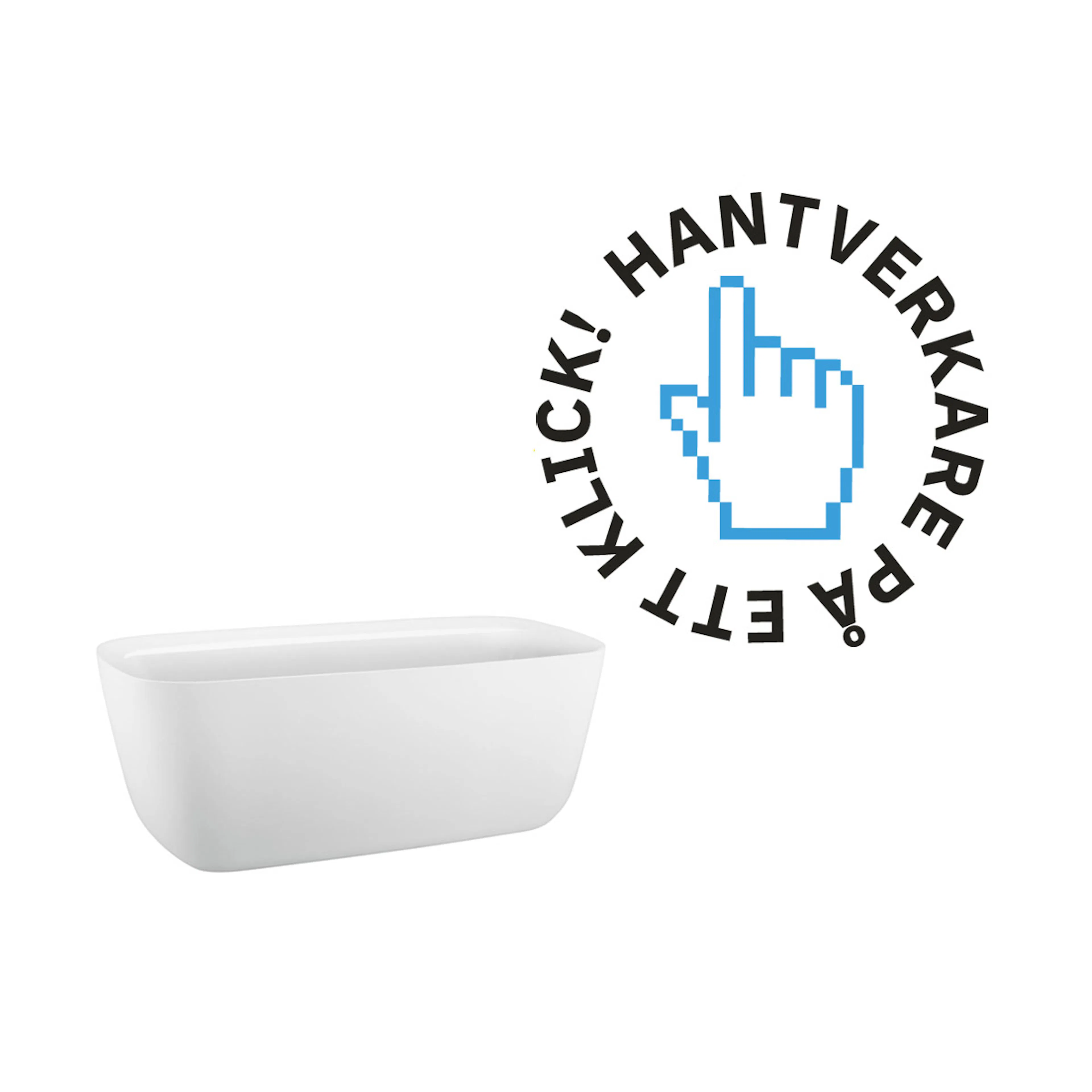 Installation Badkar utan ROT