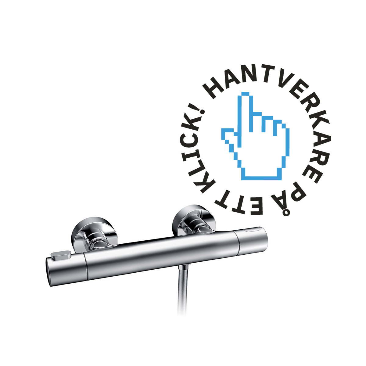 Installation Duschblandare med ROT