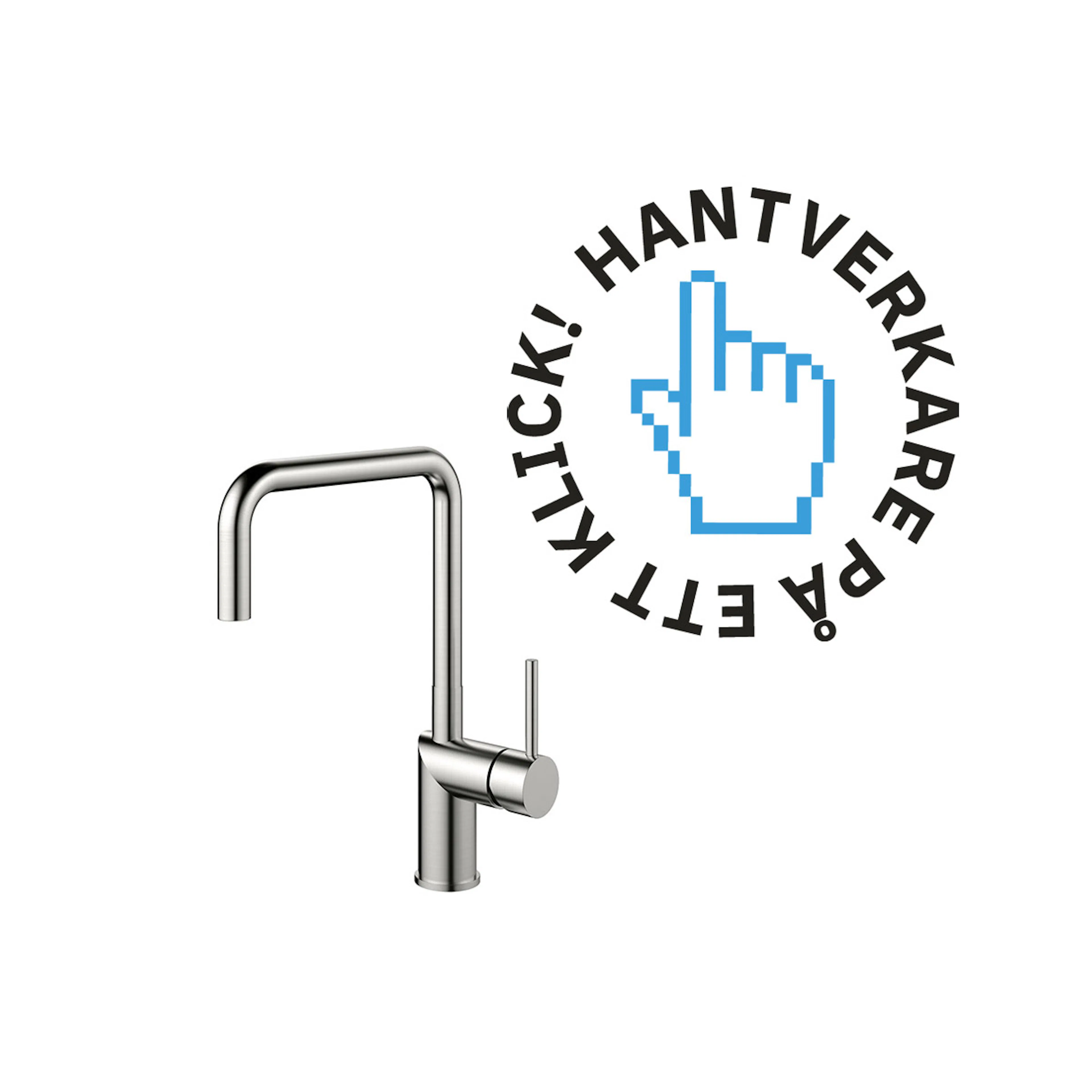 Installation Köksblandare med ROT