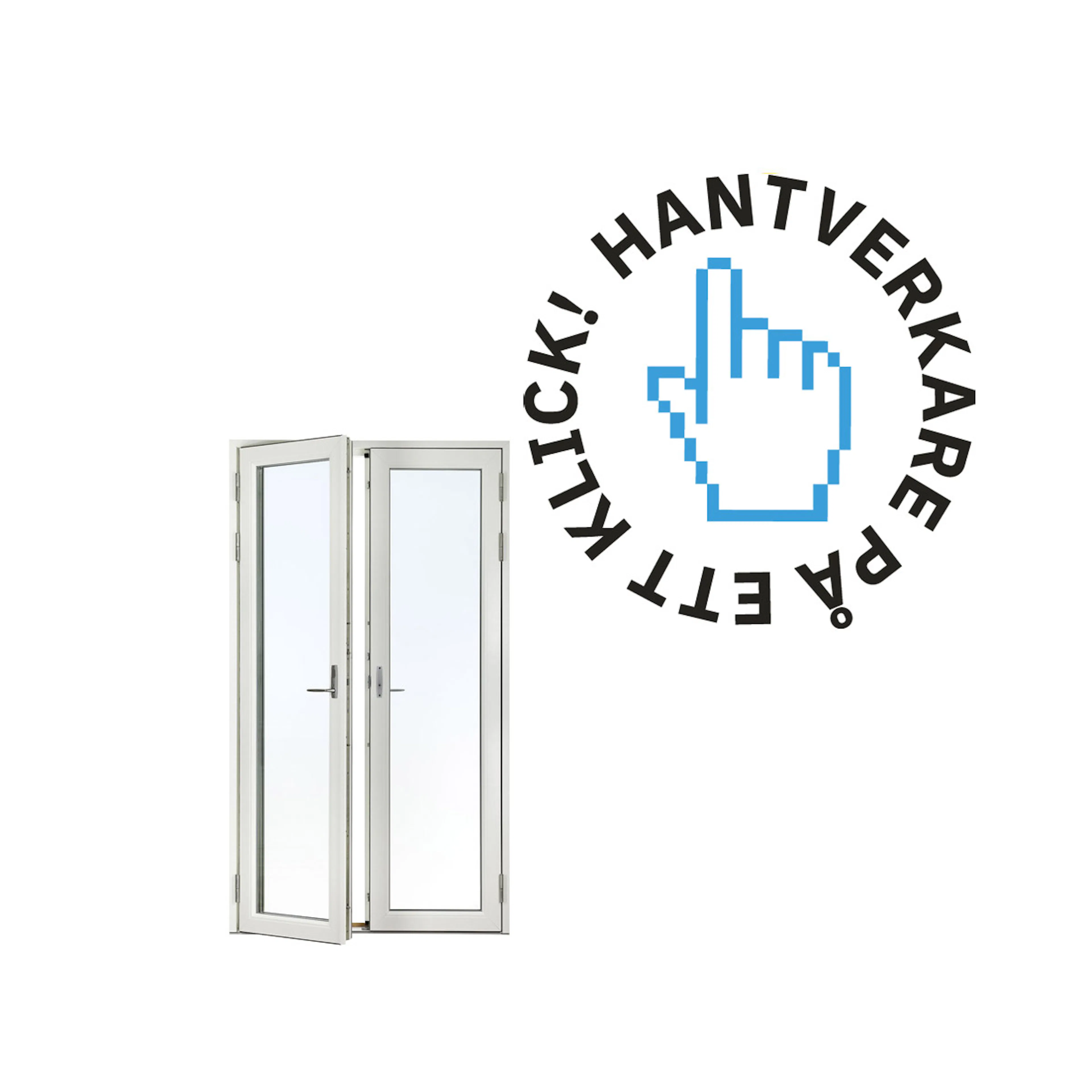 Installation Parfönsterdörr med ROT