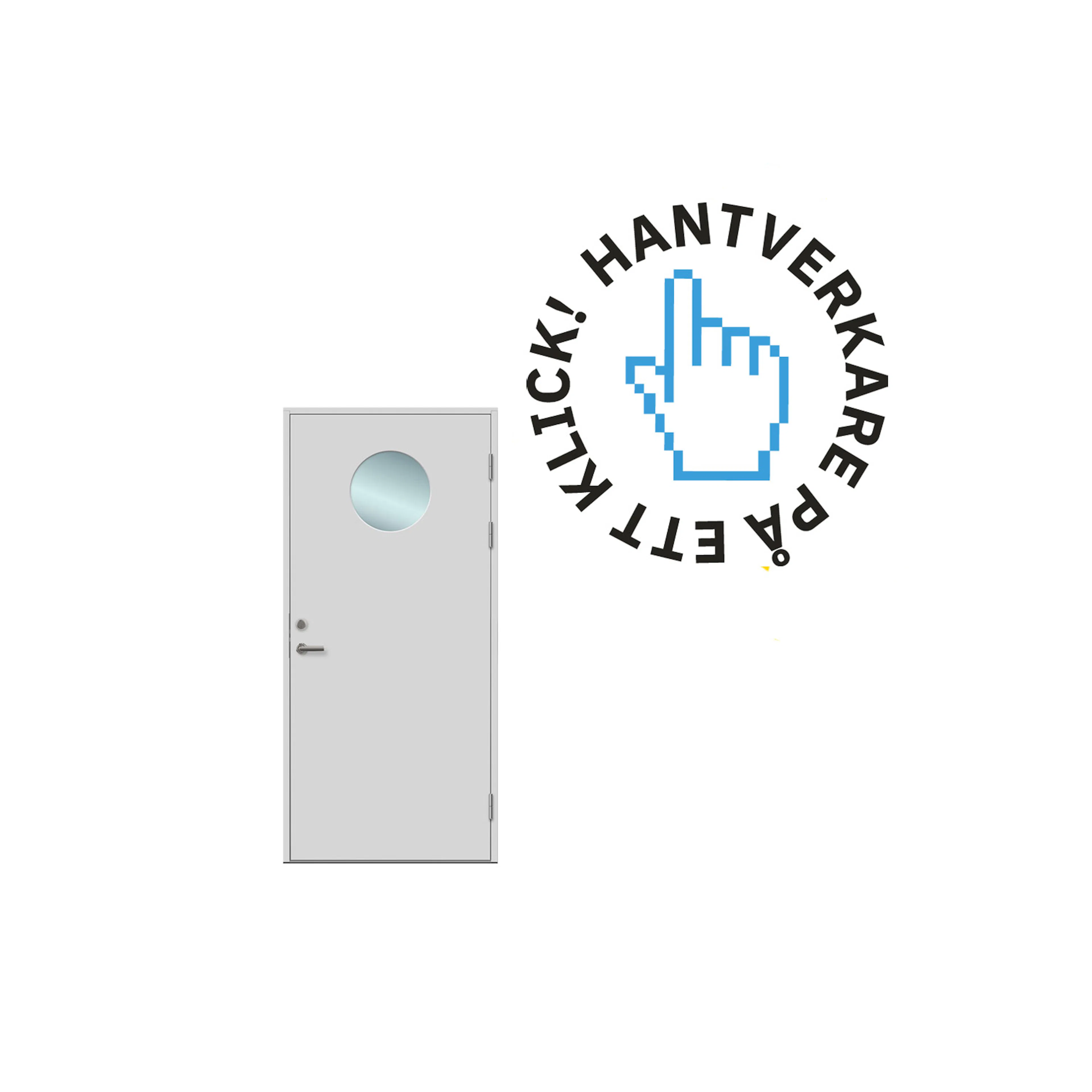 Installation Ytterdörr utan ROT