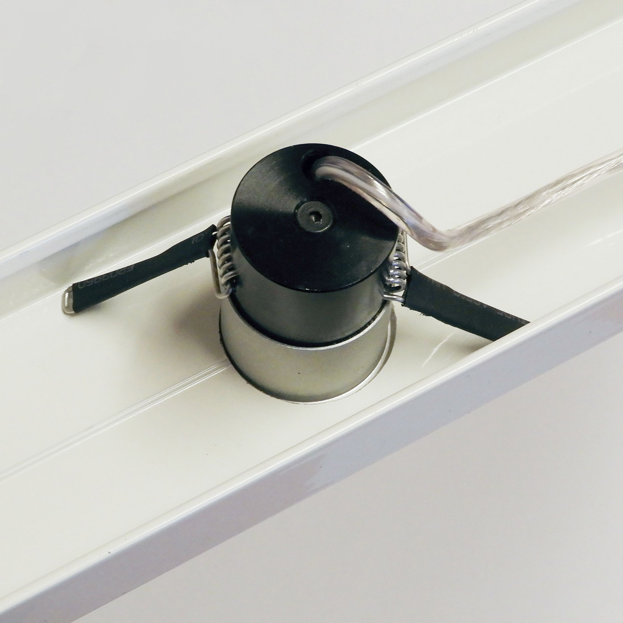 Integrerad LED-Belysning Landskap för Uterumsstomme Glimma