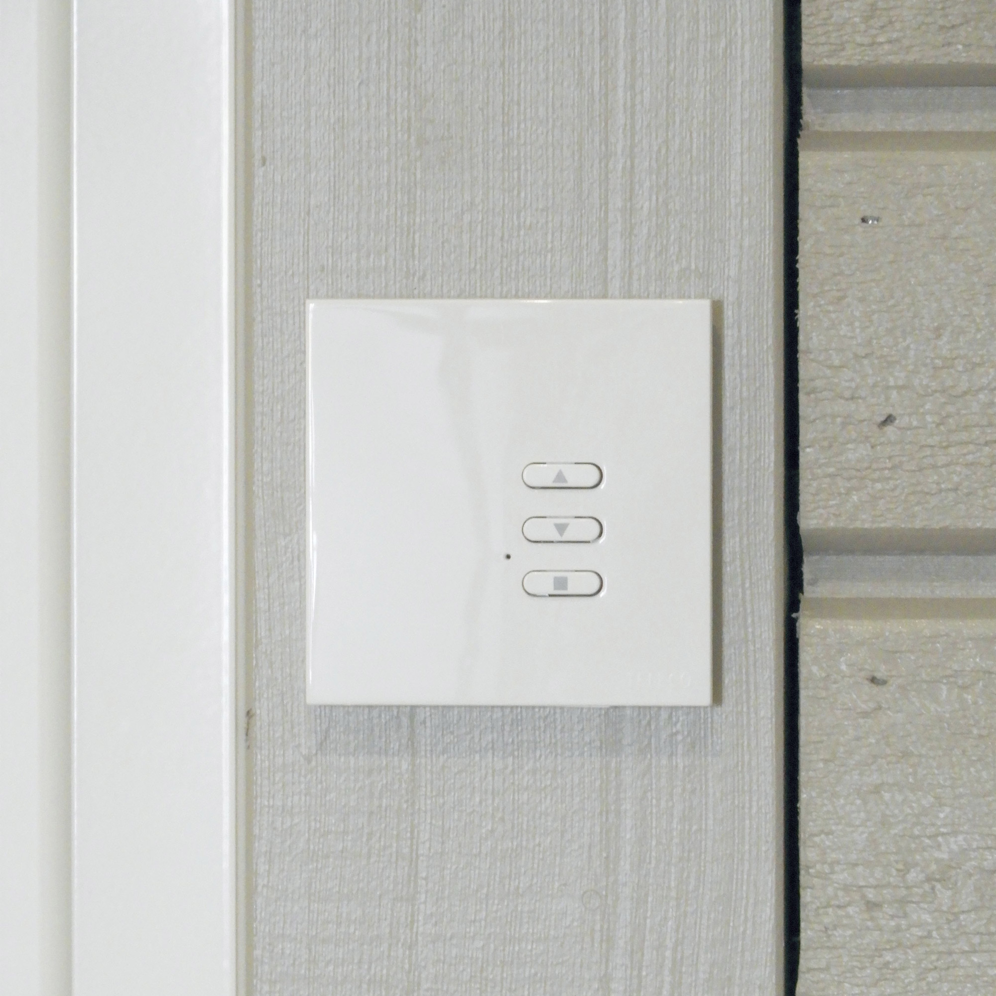 Integrerad LED-Belysning Landskap för Uterumsstomme Skimra