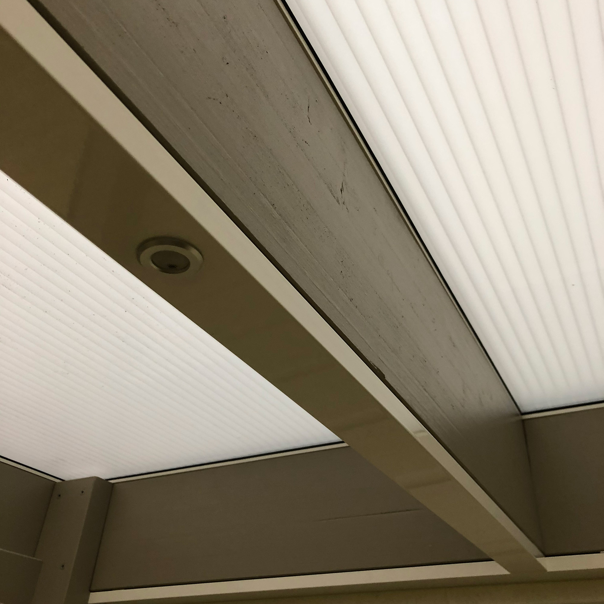 Integrerad LED-Belysning Landskap för Uterumsstomme Skimra