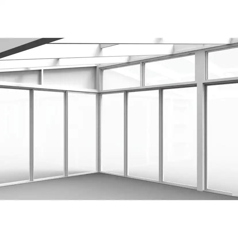 Komplett Fristående Uterum Landskap Gnistra Sommar 23,8 kvm