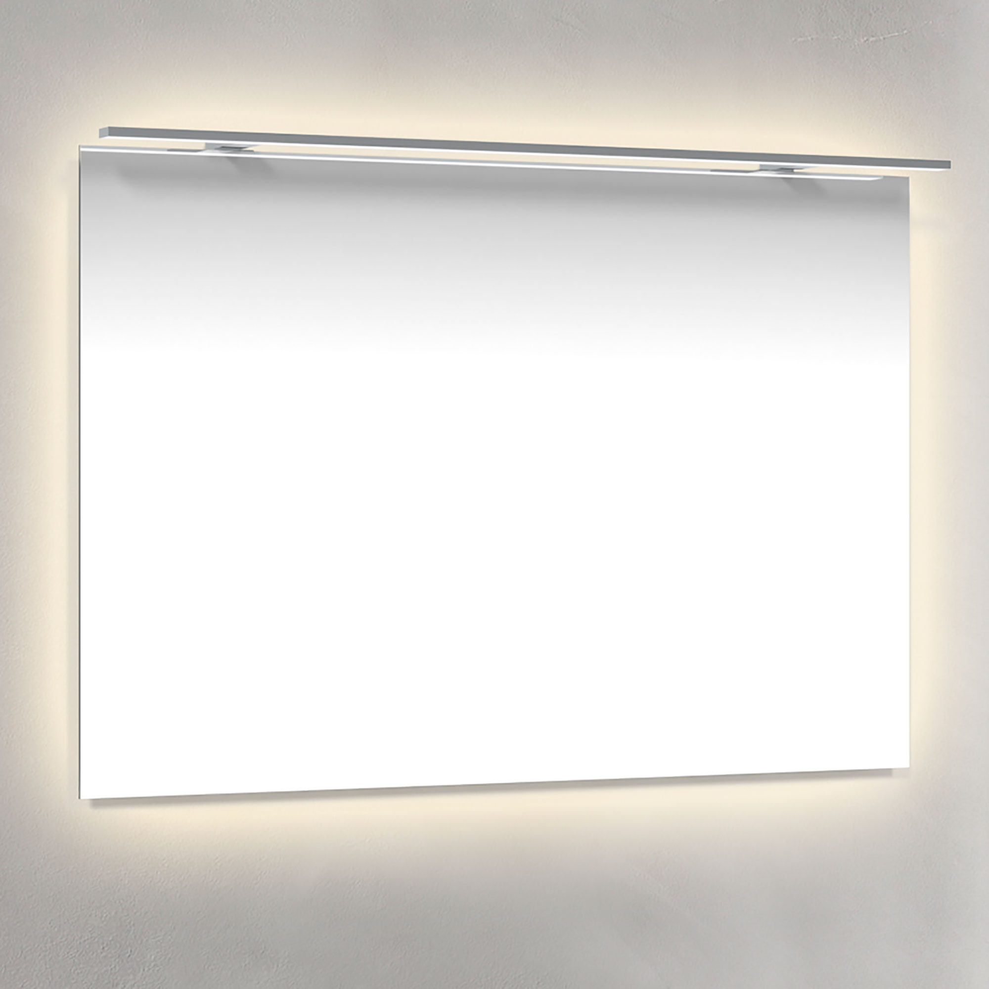 Spegel Macro Design Crown Ambilight Ramp-belysning