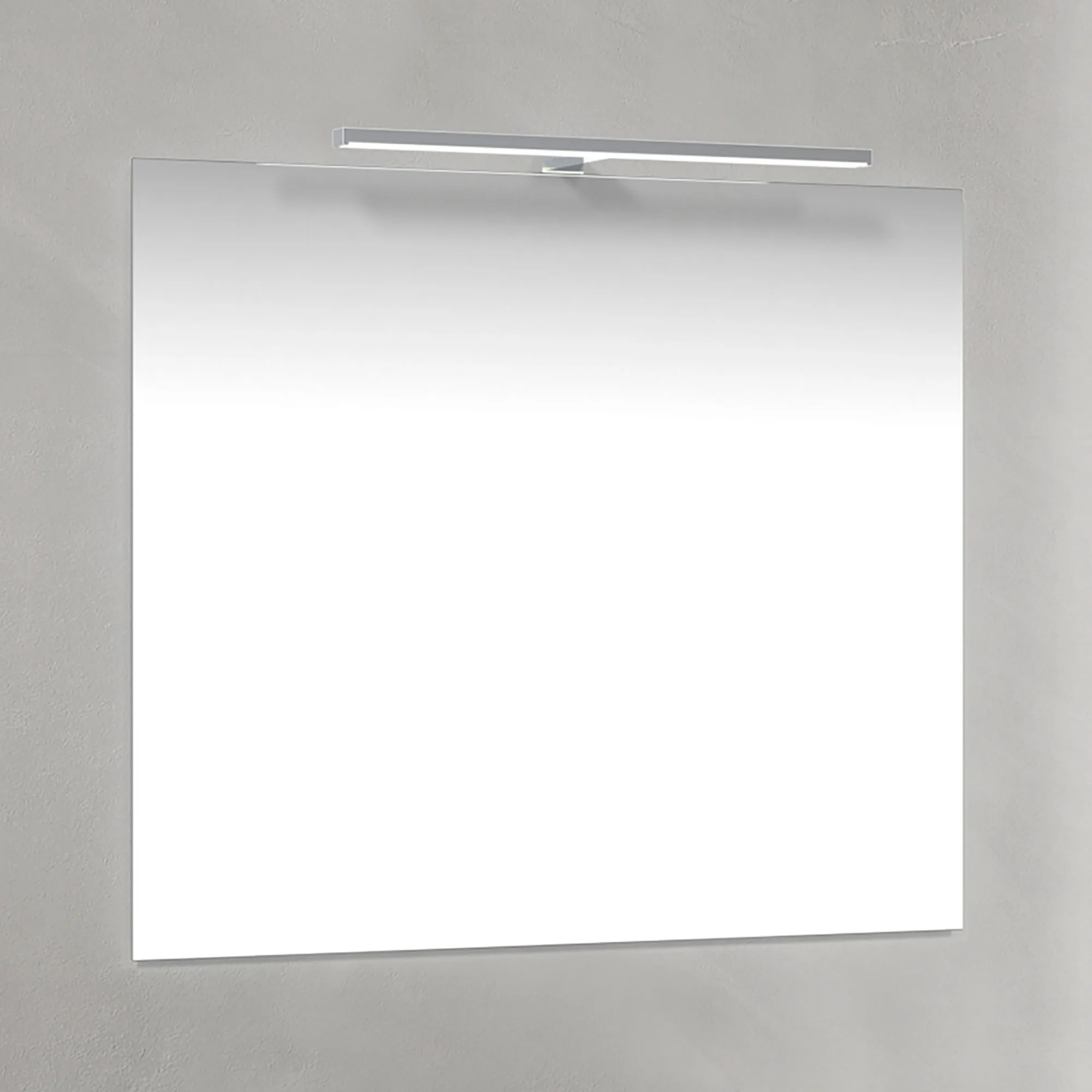 Spegel Macro Design T-belysning