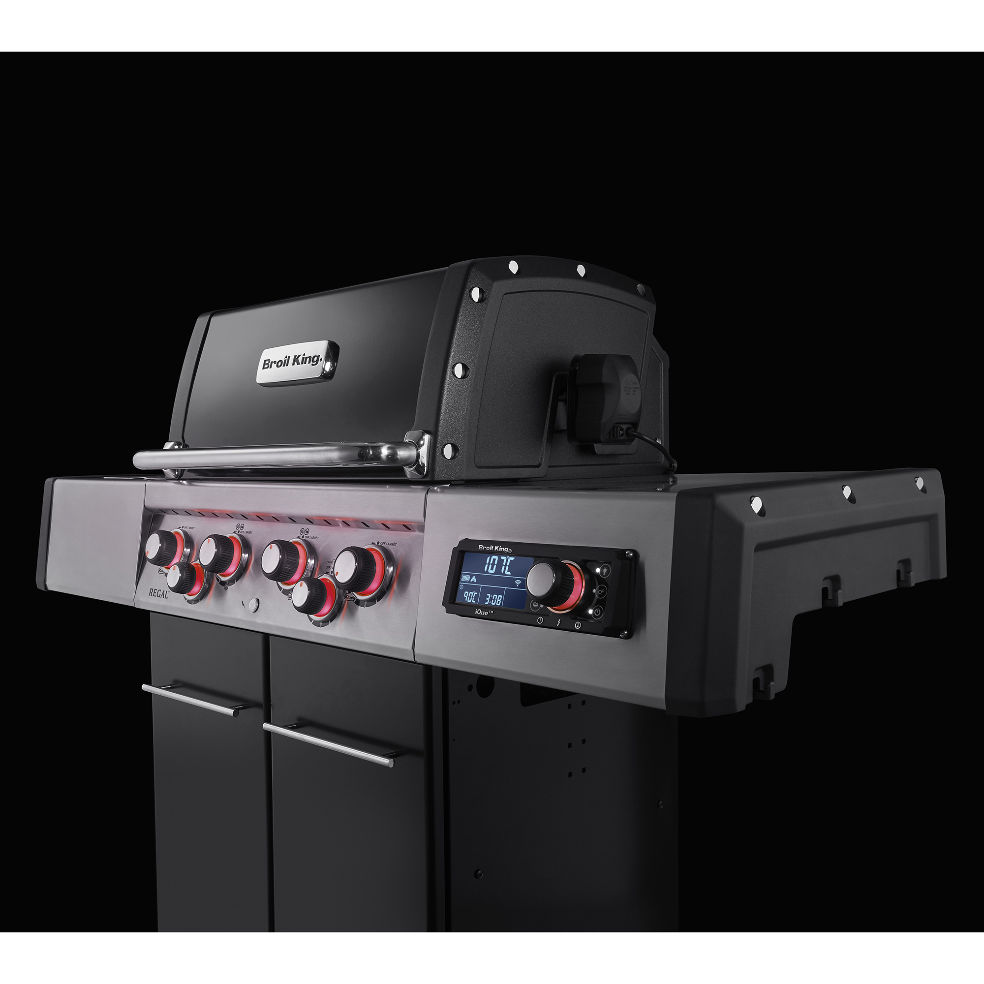 Gasolgrill Broil King iQue Regal Q 490 IR