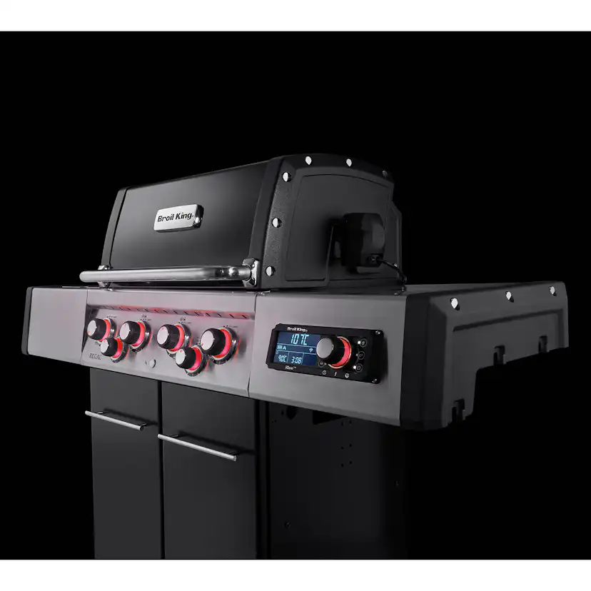 Gasolgrill Broil King iQue Regal Q 490 IR