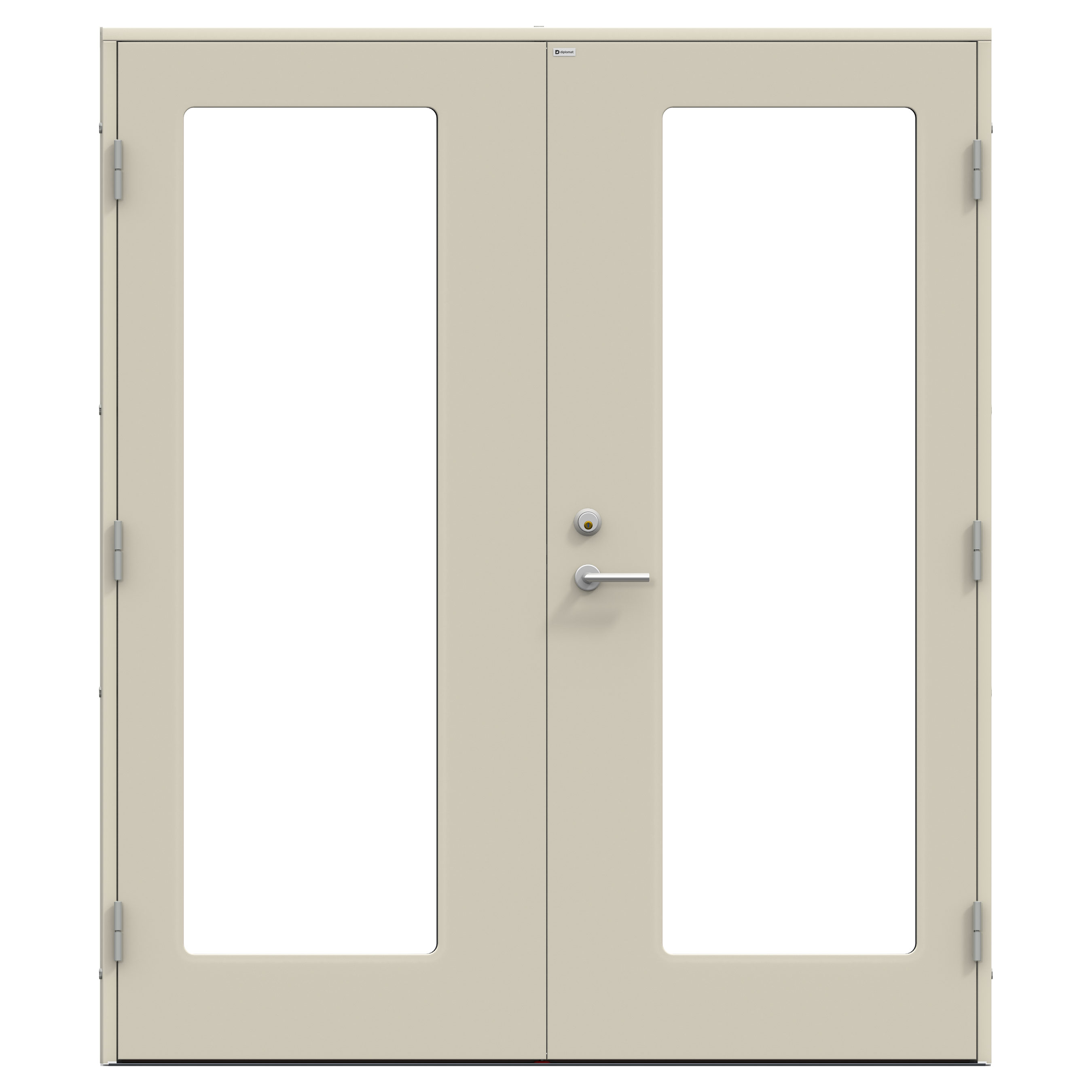 Parytterdörr Diplomat Irma